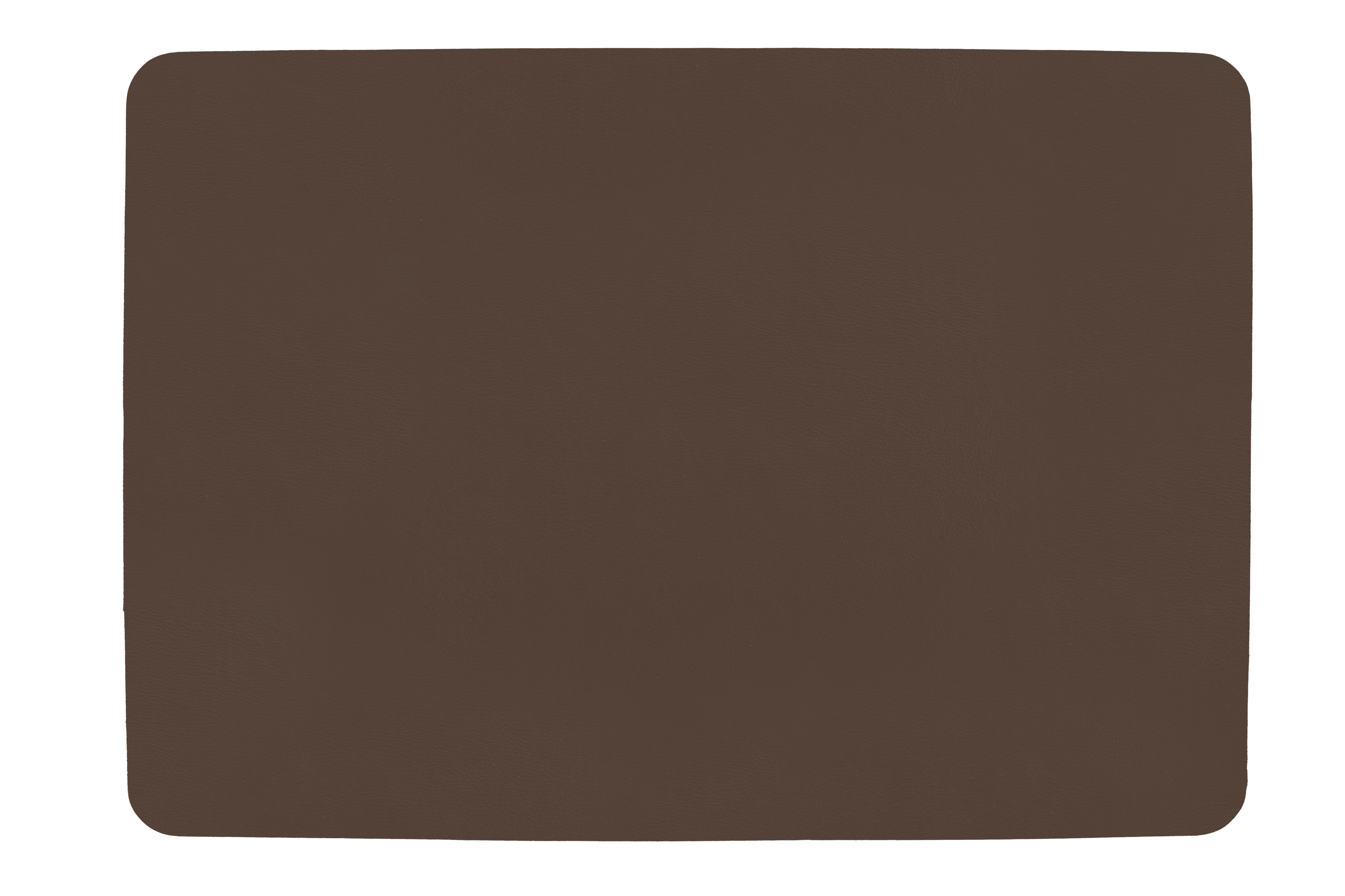 Placemat TOGO, 33x45cm, brown