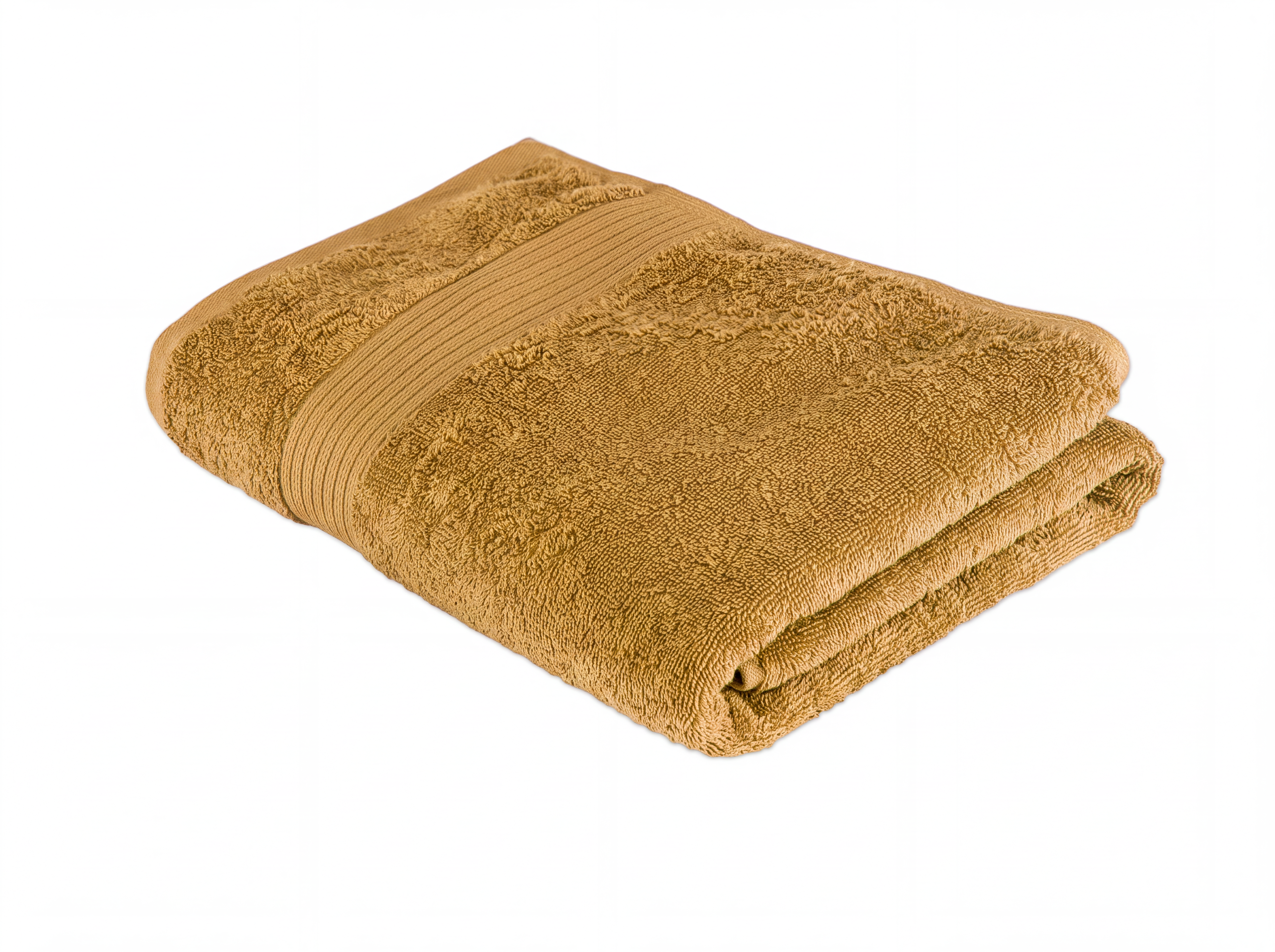 Drap de bain EDEN - 70x140 cm, jaune