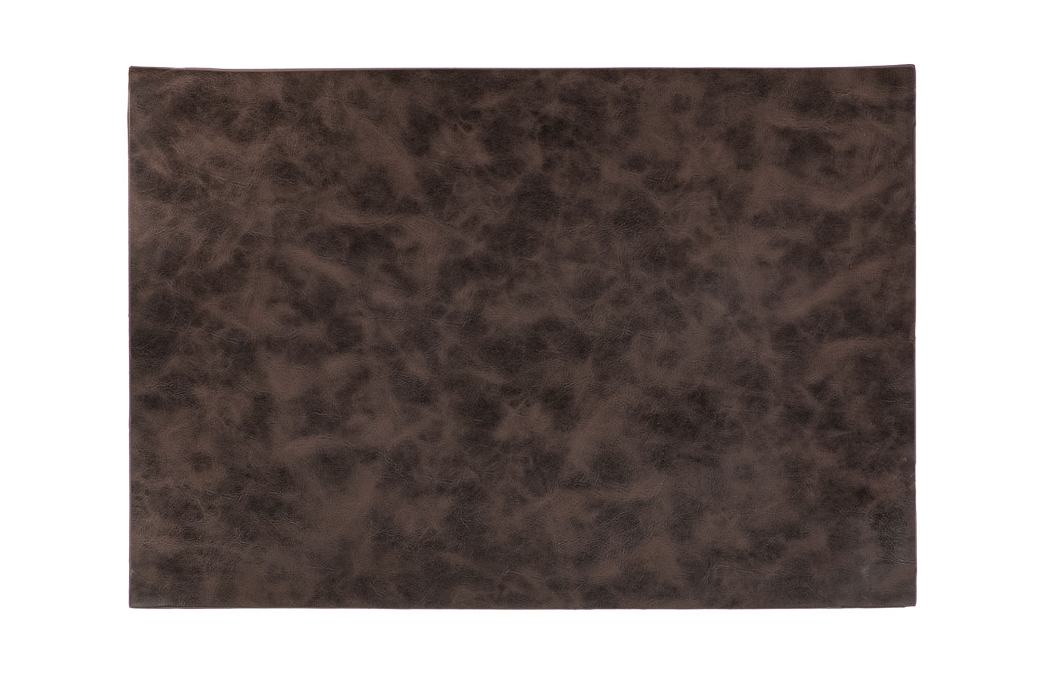 Tuscan placemat rectangular, 33x45 cm, coffee