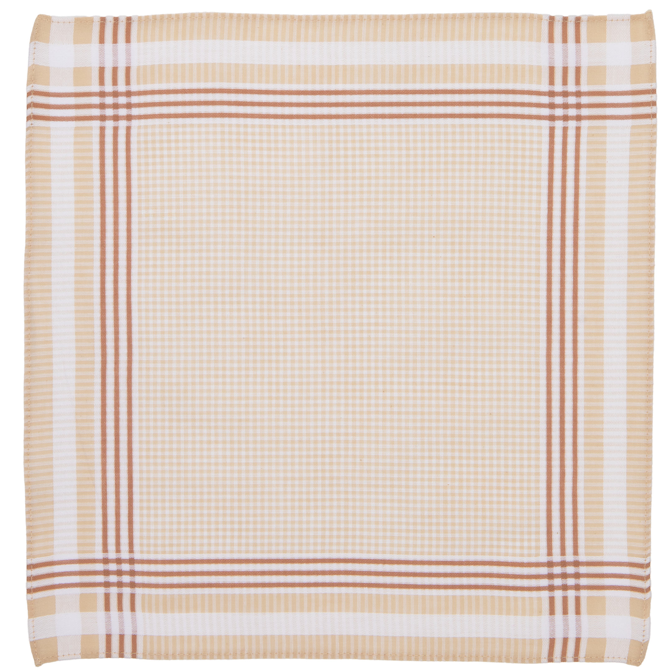 Mouchoirs femmes ALTA 4 - SET/6 - 30x30 cm, indiantan