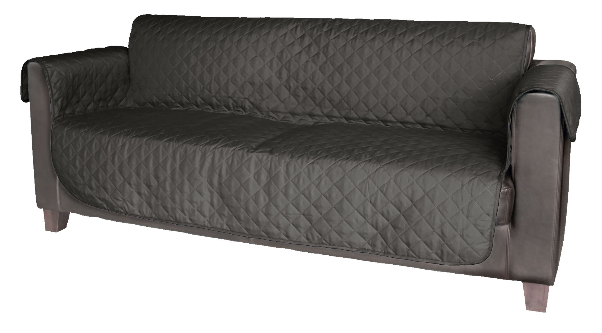 Sofa cover 166x178 cm, taupe