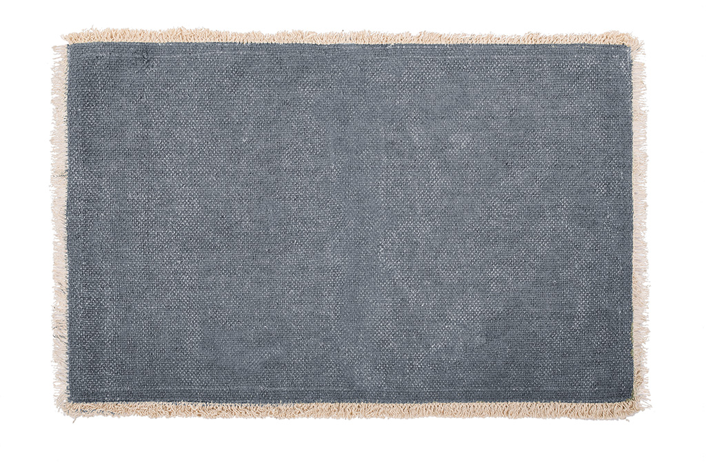 Placemat MAYA, 33x48cm, stone blue