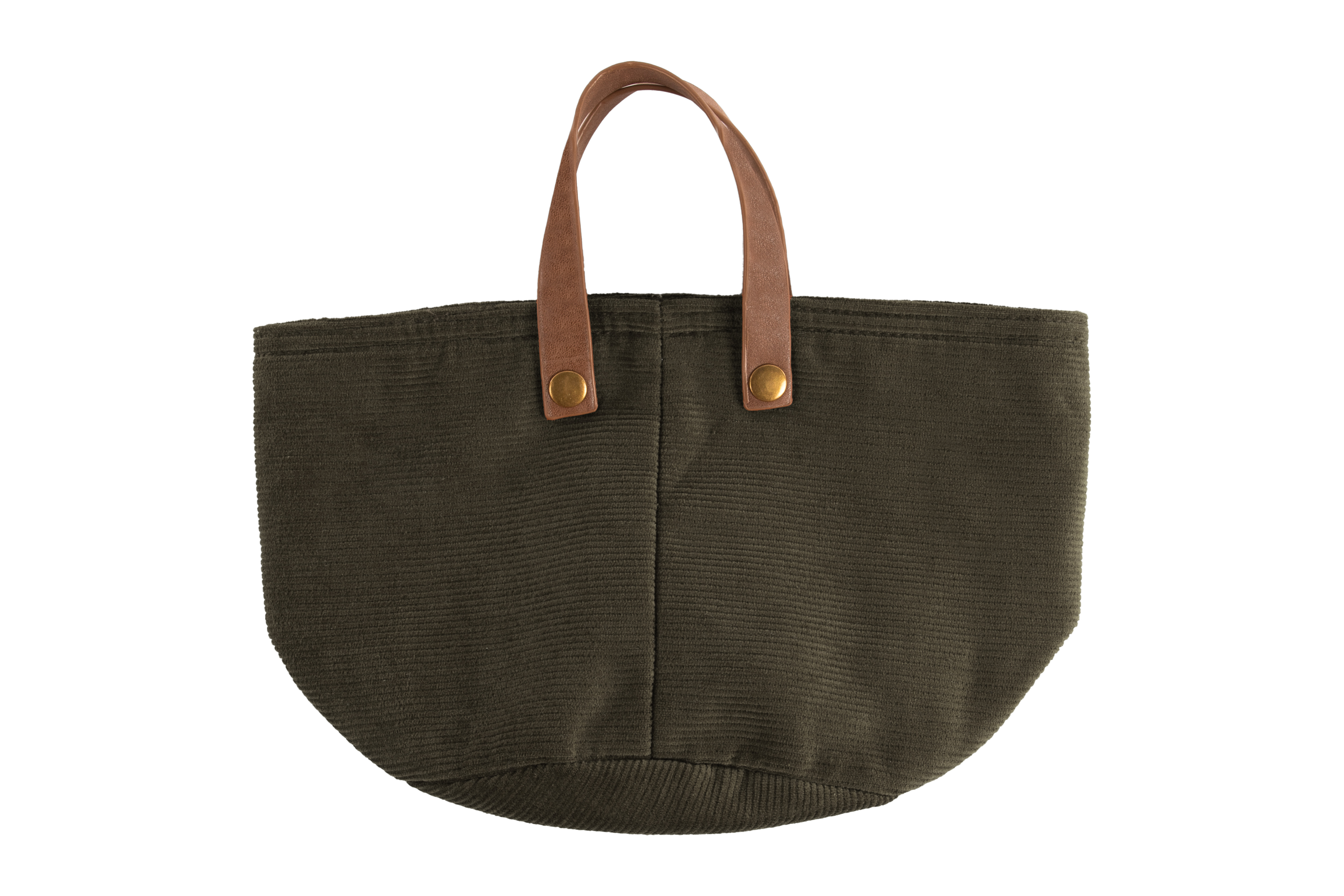 Broodmand VELMAR - Dia 18 cm, olijfgroen