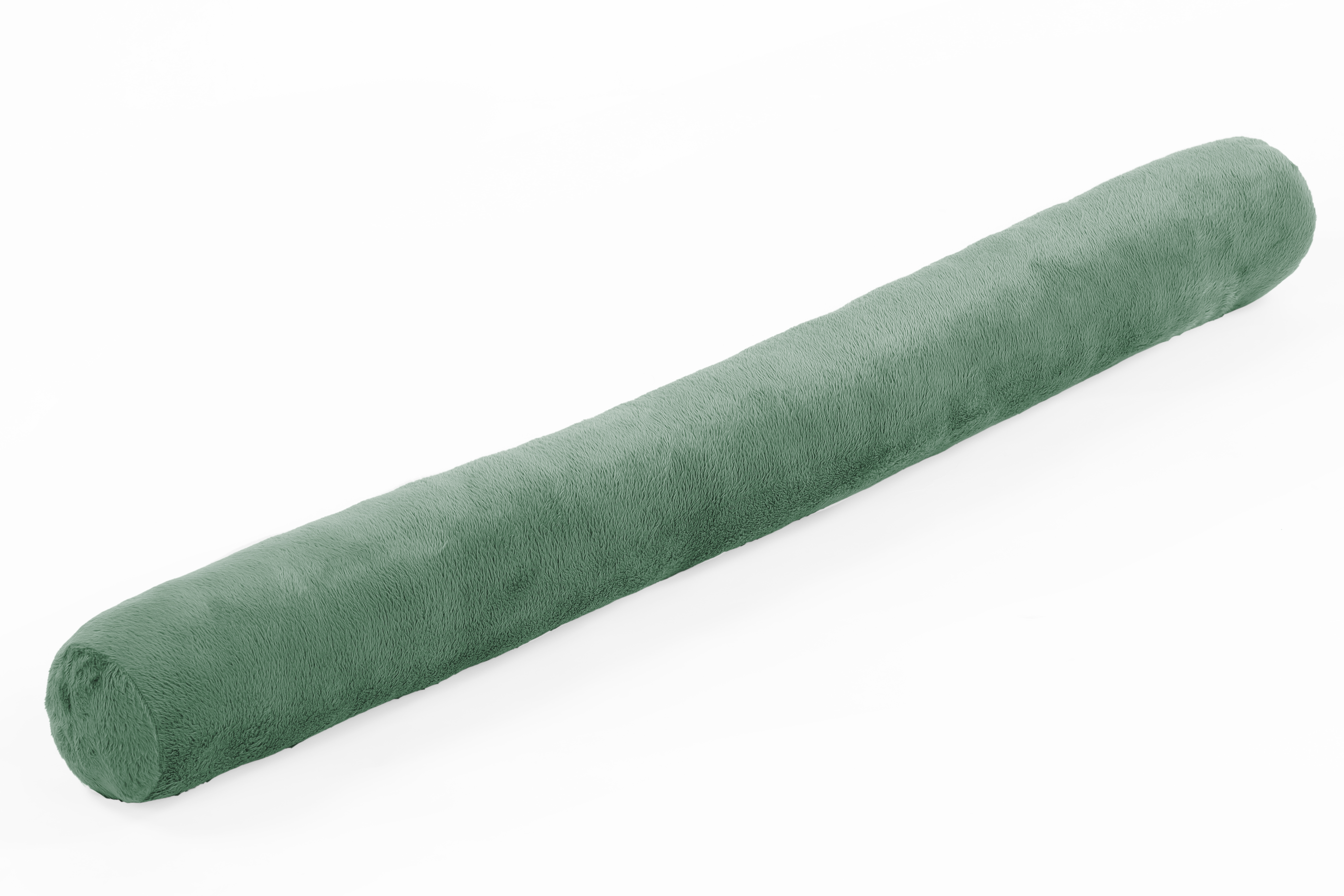 Boudin de porte mink stone green, 90x10cm