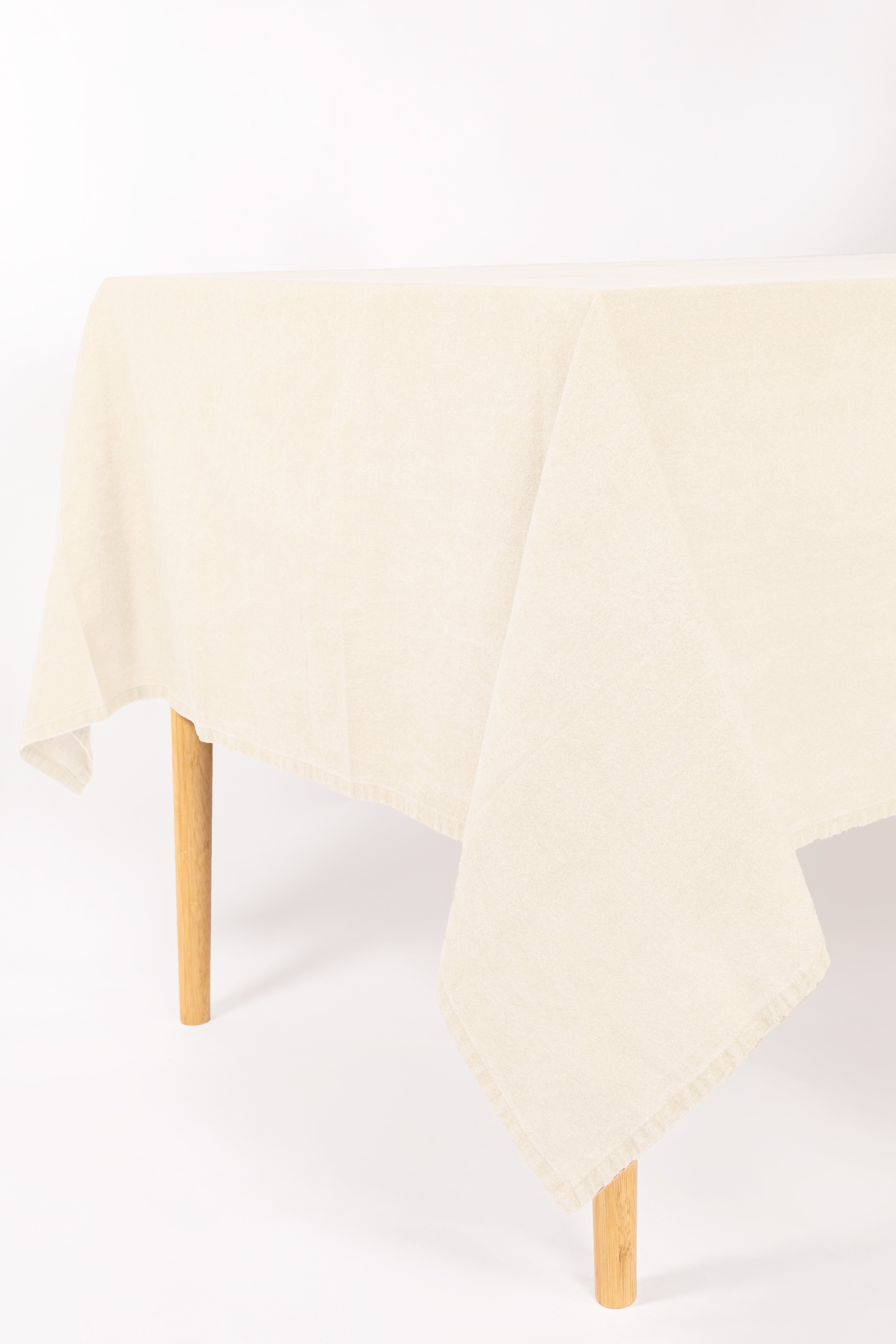Table cloth MYRNA - 145x300 cm, ivory
