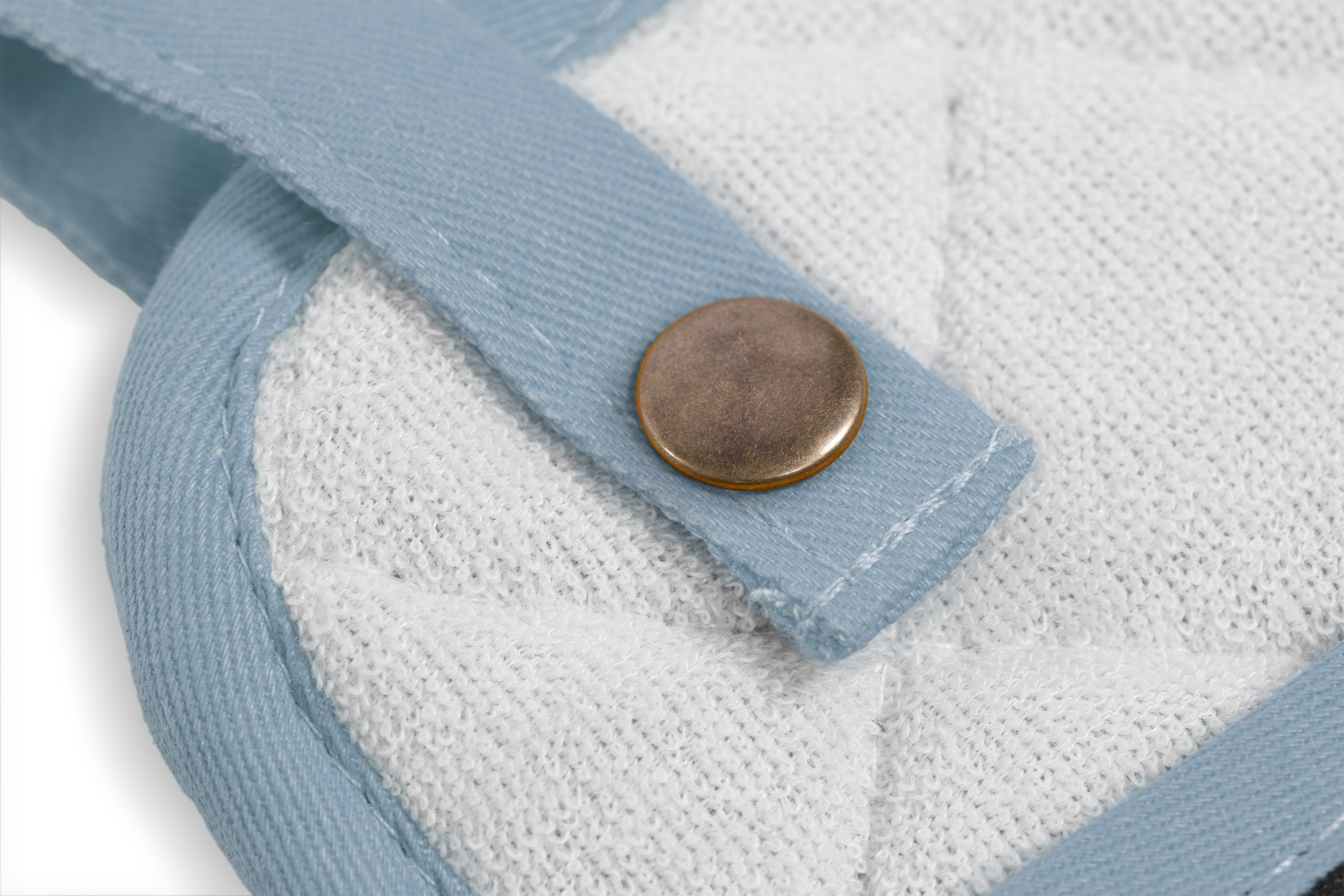 Manique SILO - SET/2 - 18x25,5 cm, bleu