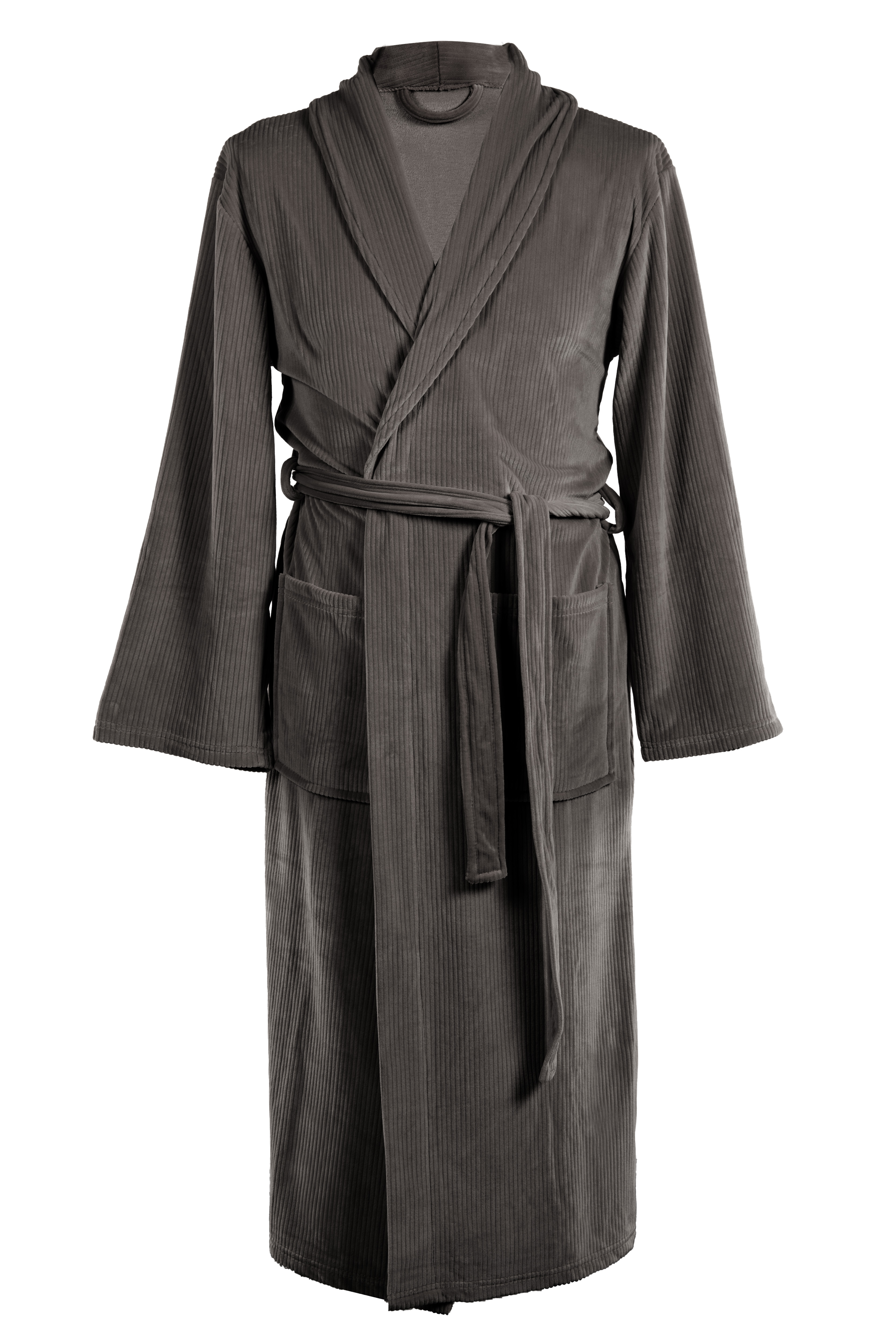 Kamerjas ELENA - baby fleece - S/M, grijs