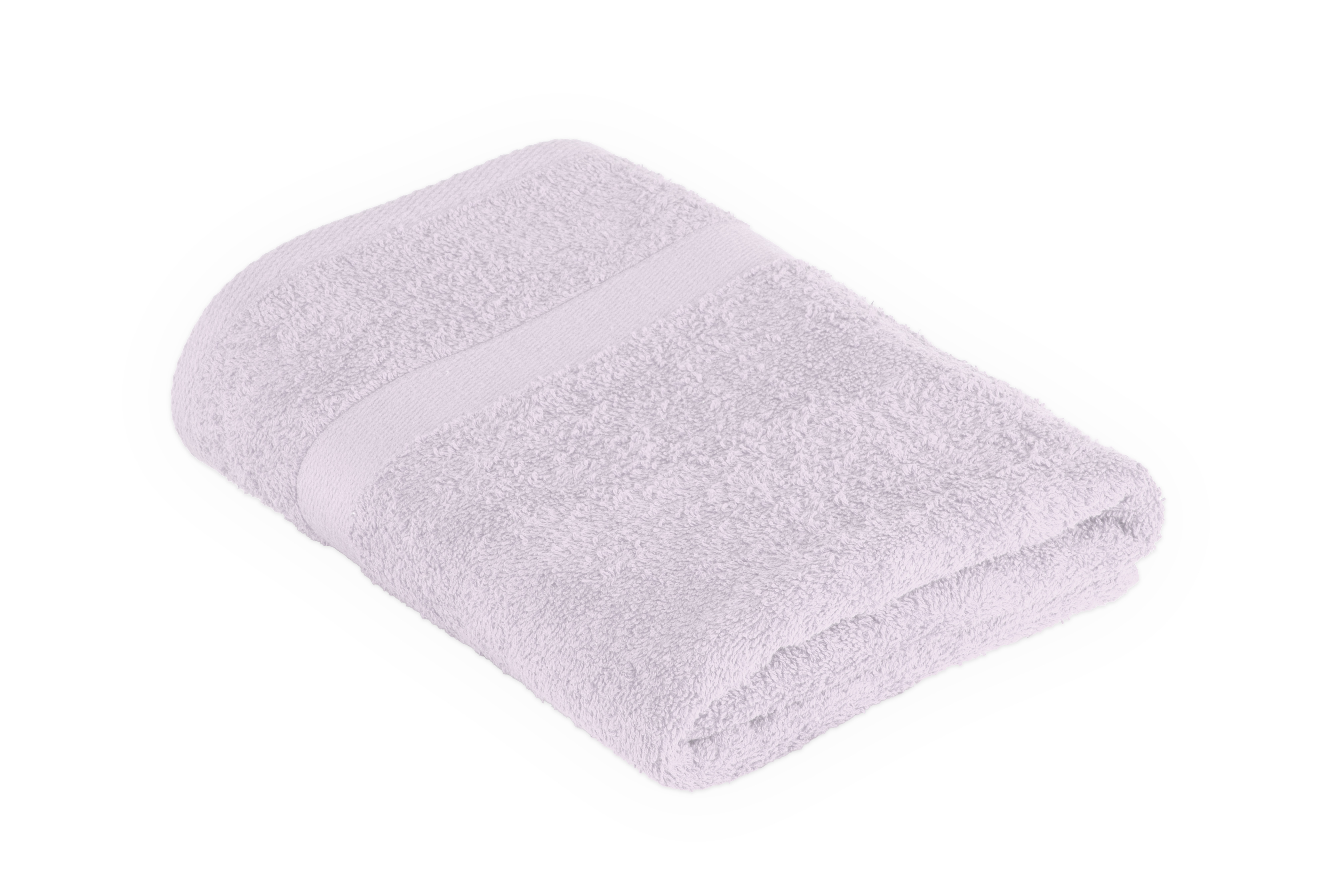 Bath sheet 70x140cm, lilac