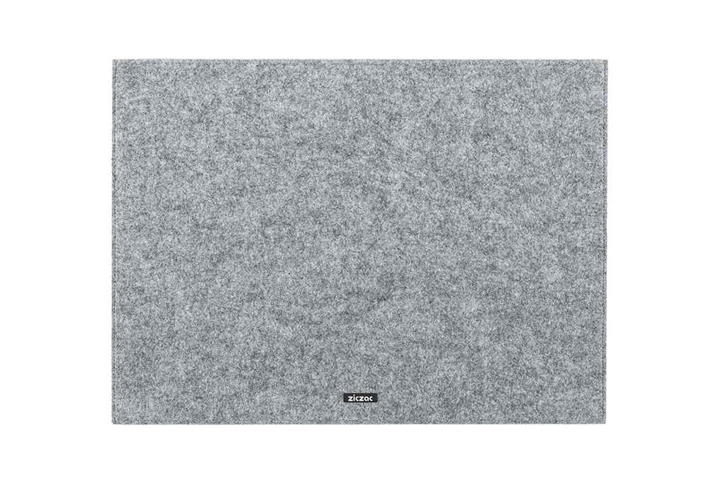 Set de table NUNO, 33x45cm, light grey