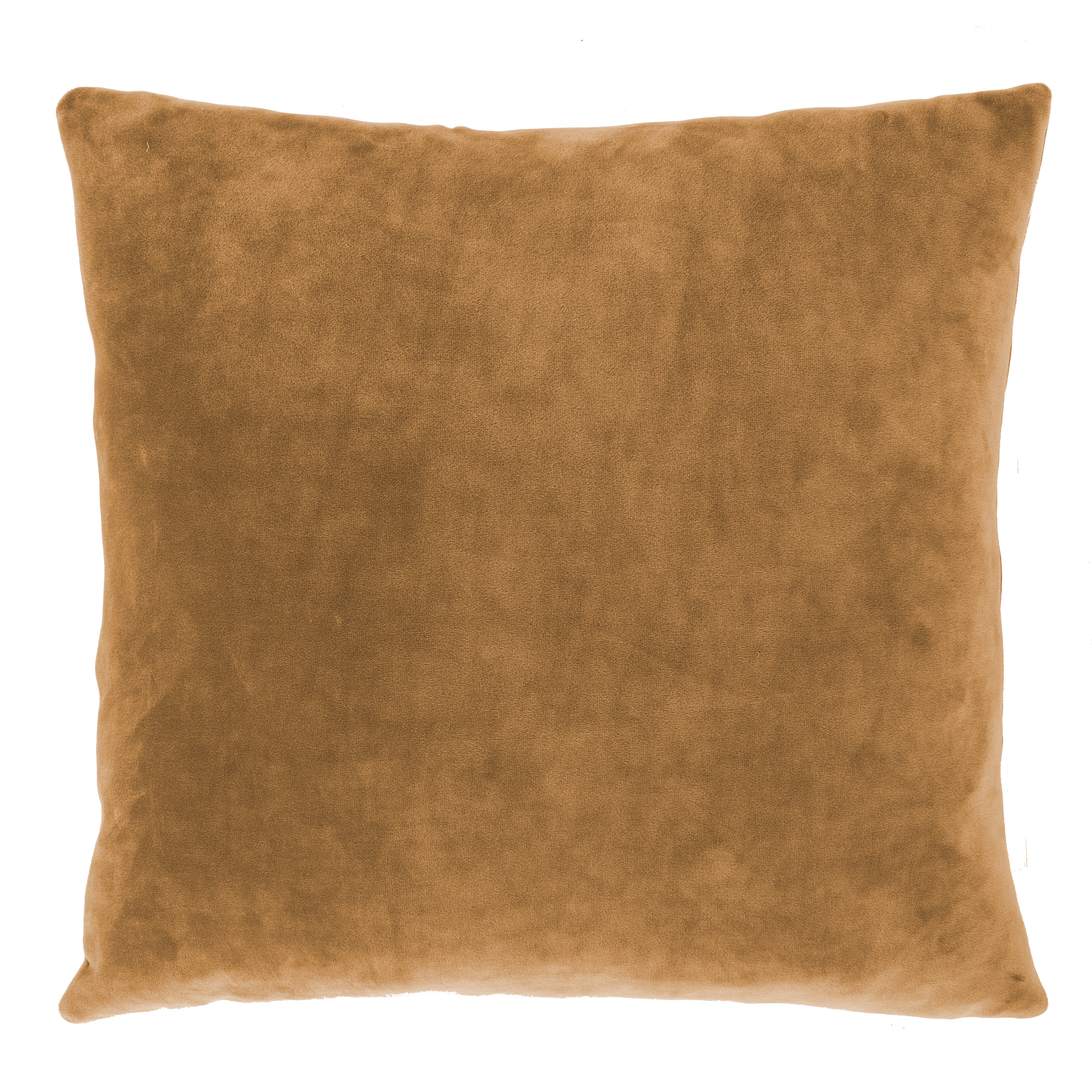 Cushion (filled) MARSHMALLOW 45X45CM, indian tan
