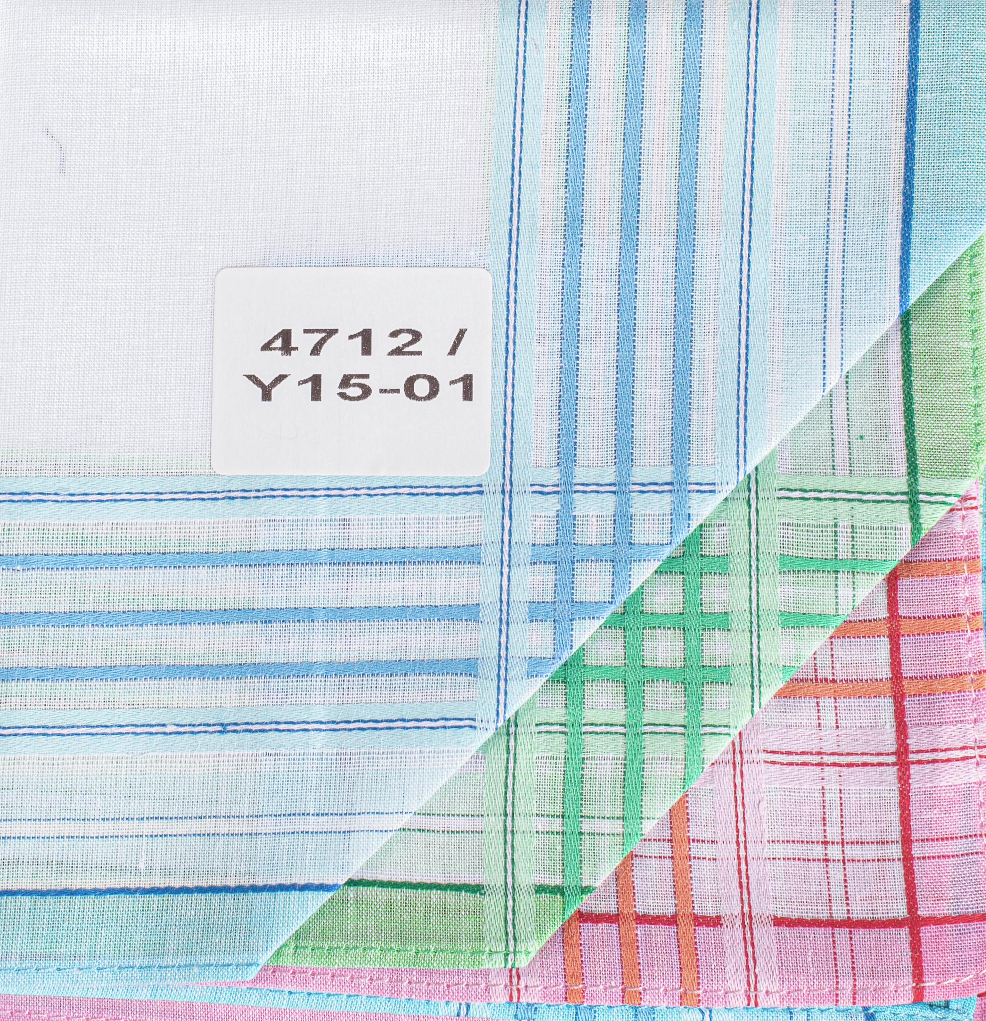 Ladies hanks - design Y15-01 -  Vrac12