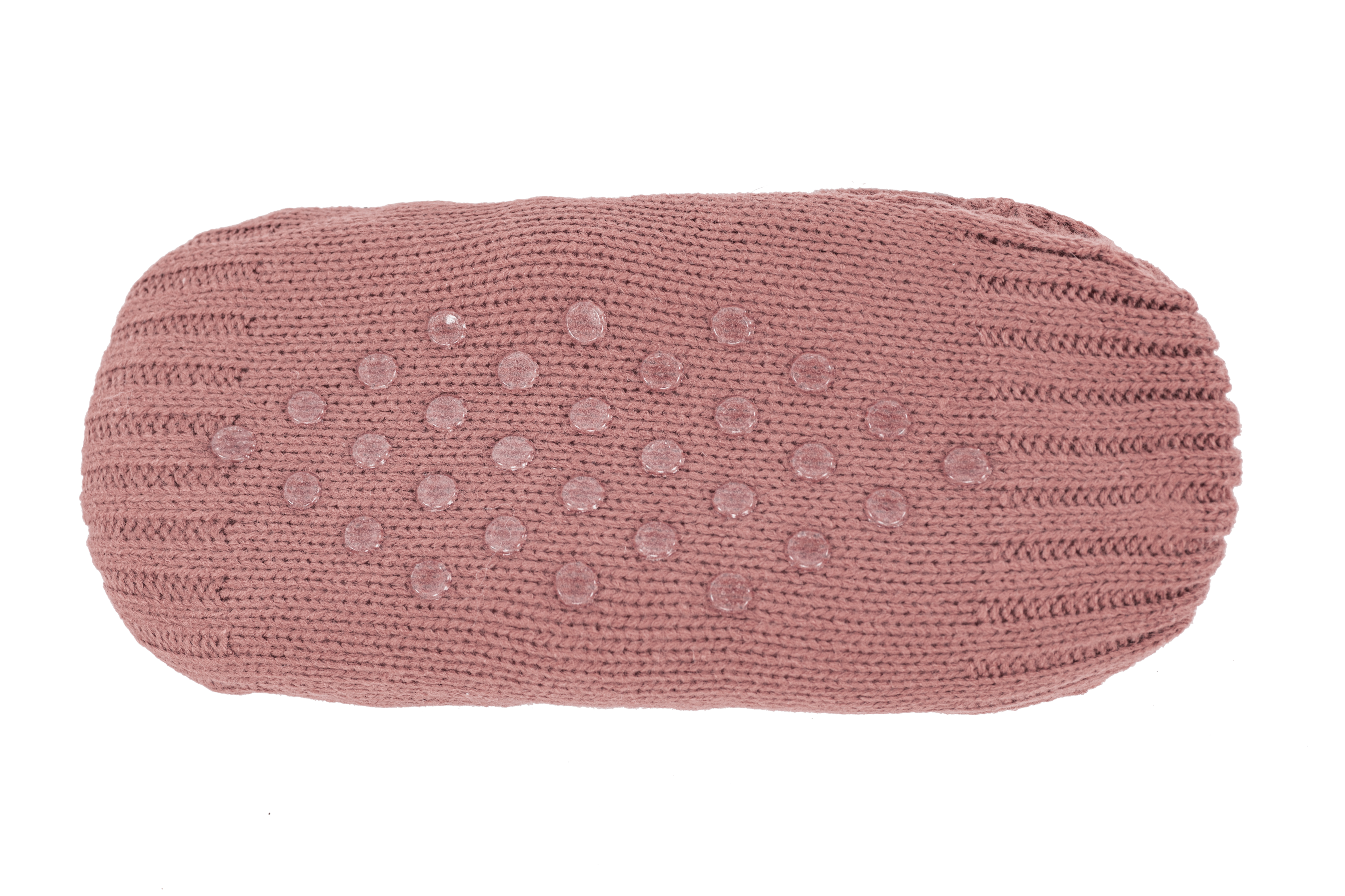Socks (knitted) COSY, M/L (39-42) - L= 26cm, russet