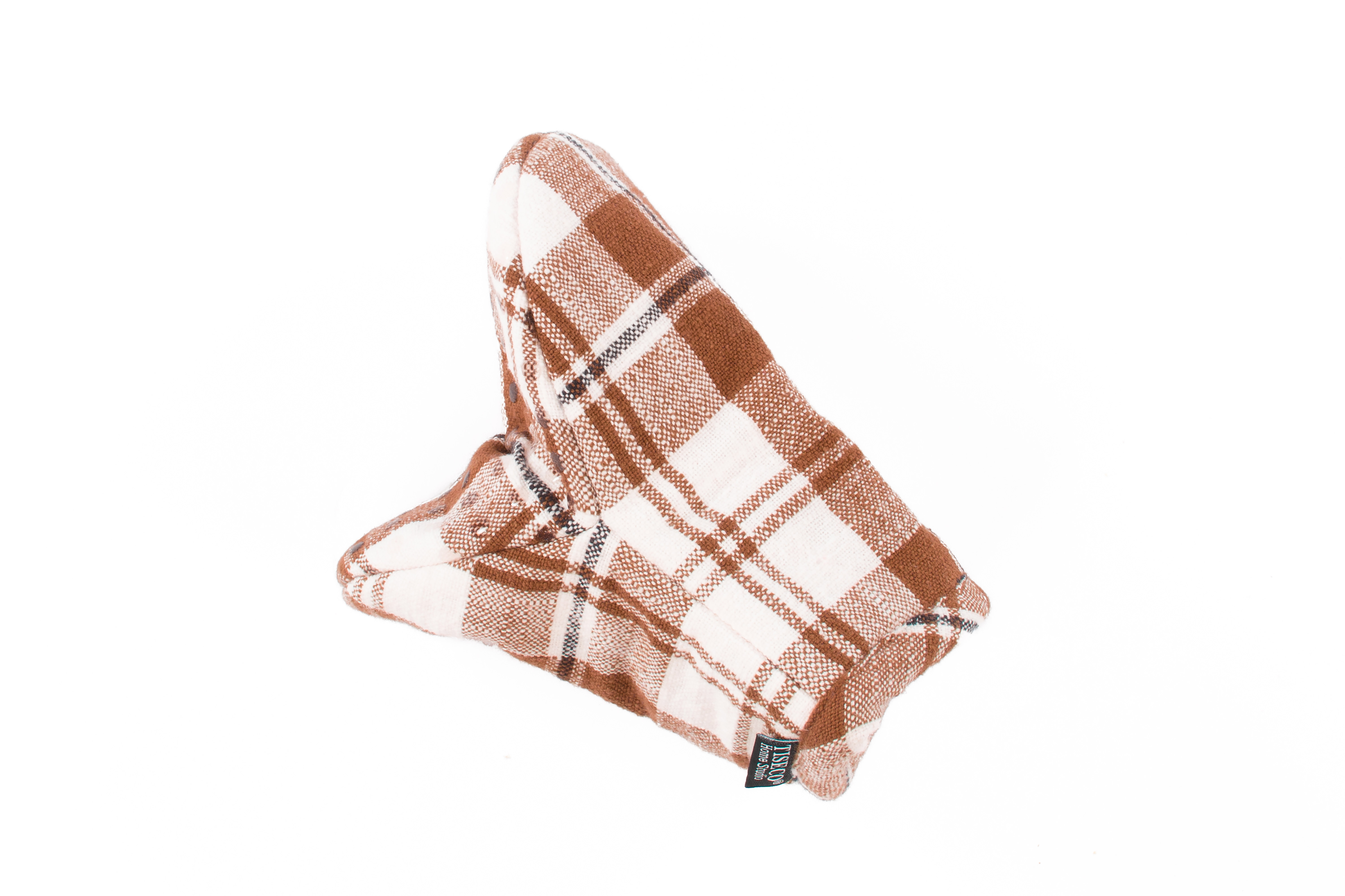 Gripper LAUREN - SET/2 - 14x18 cm, rust