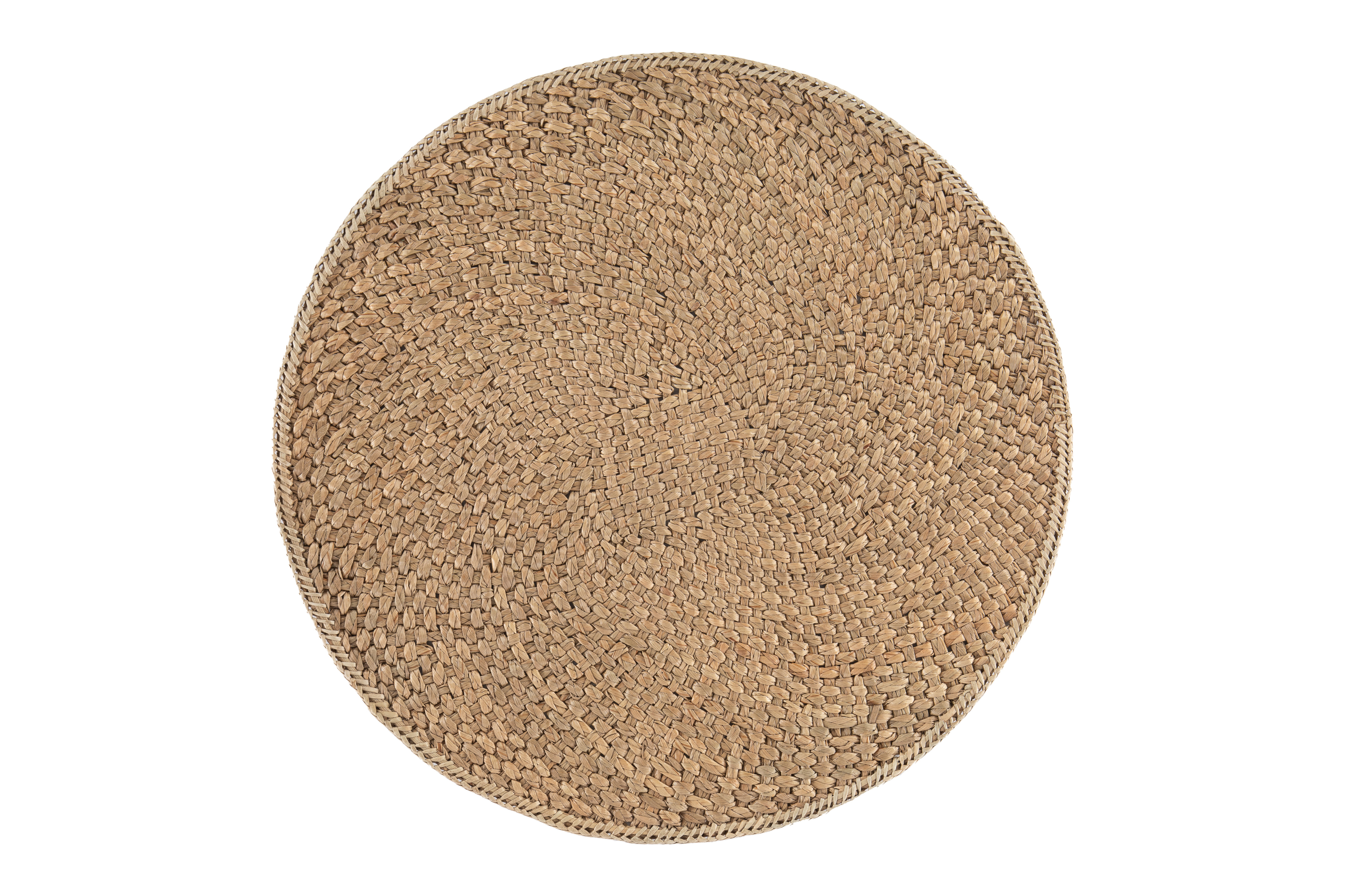 Set de table UNTUN - Dia 38 cm - Rond, beige