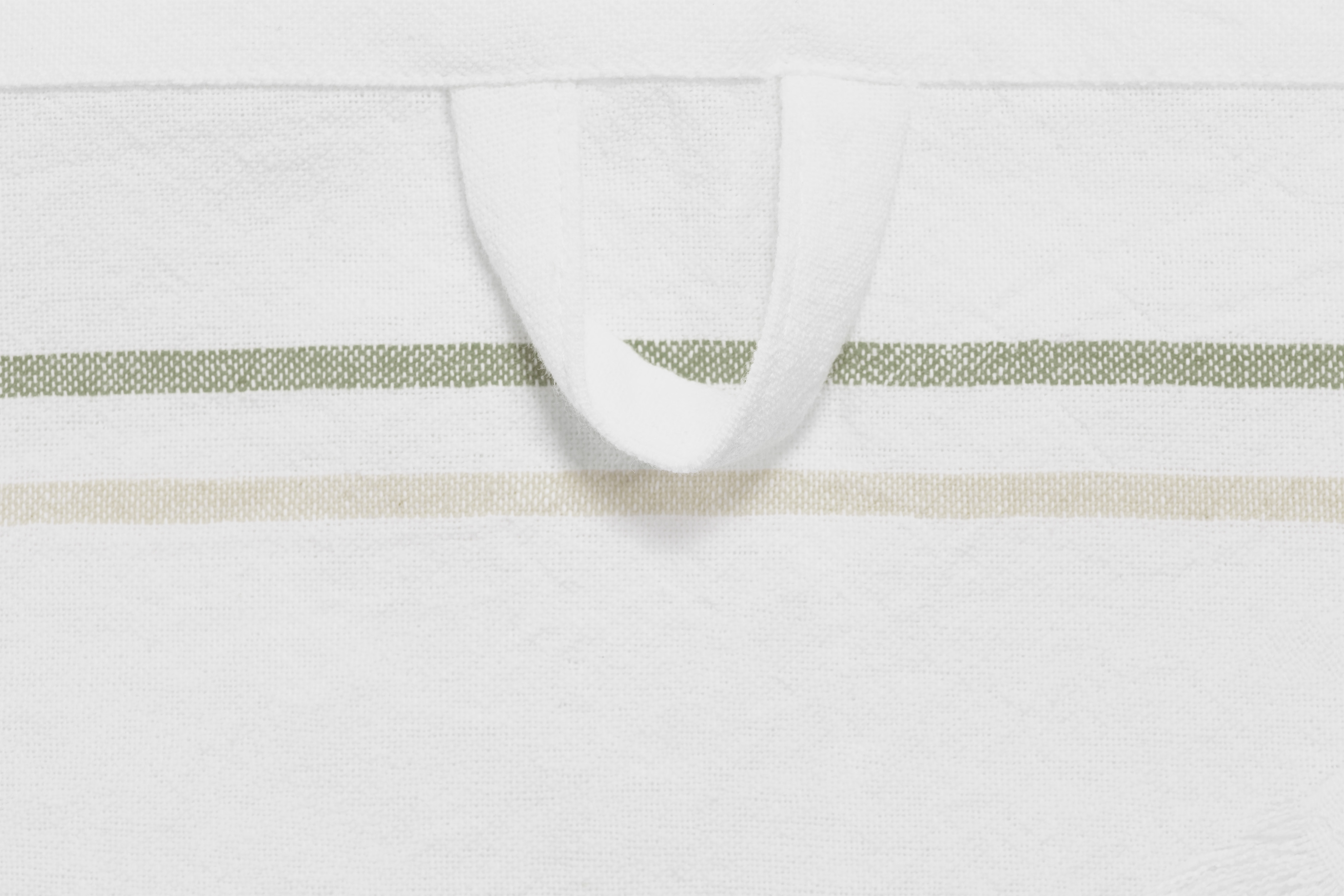 Tea towel CAVENDISH - SET/3 - 50x70 cm, green tea