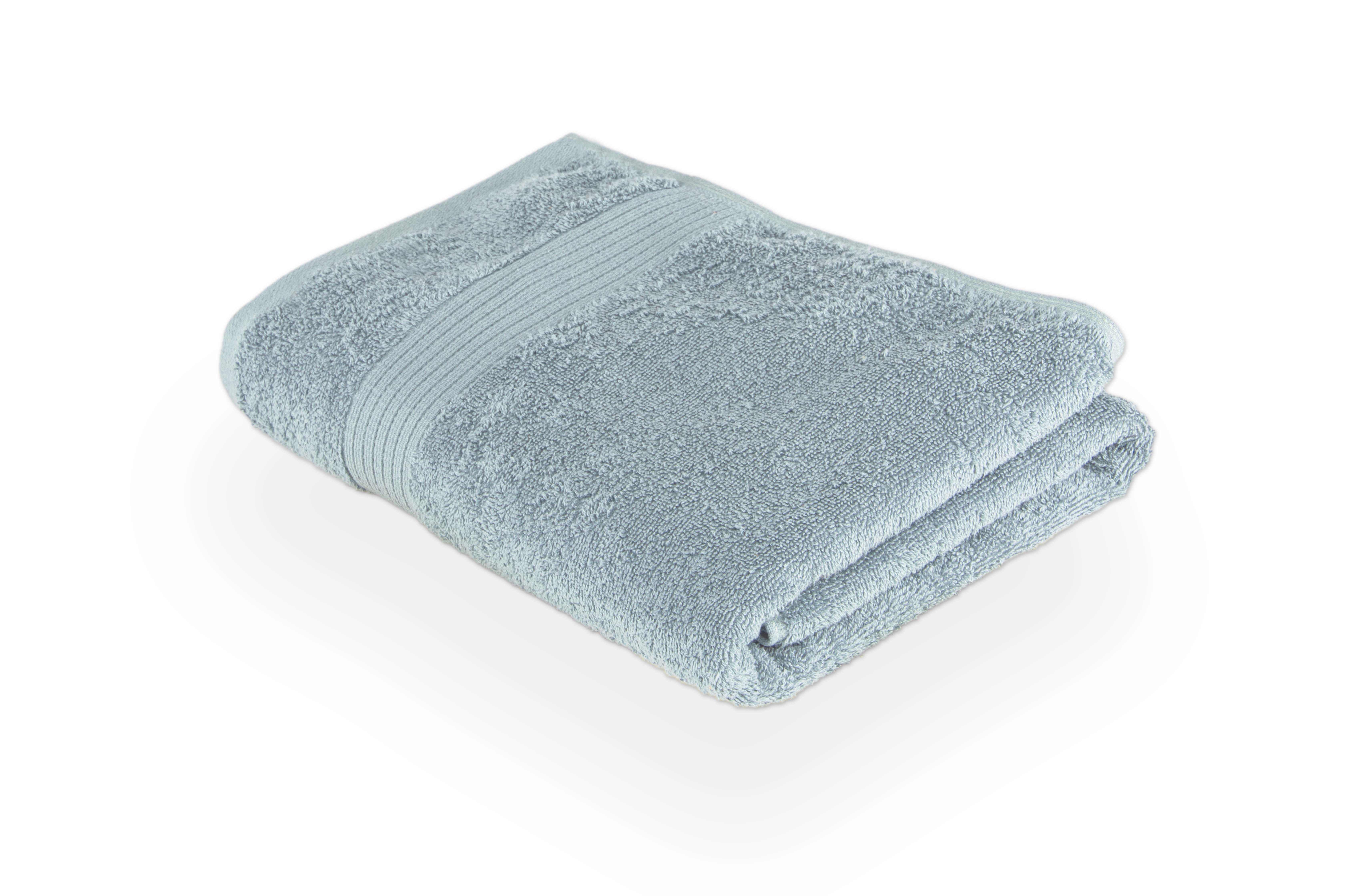 Drap de bain EDEN 70x140cm, stoneblue