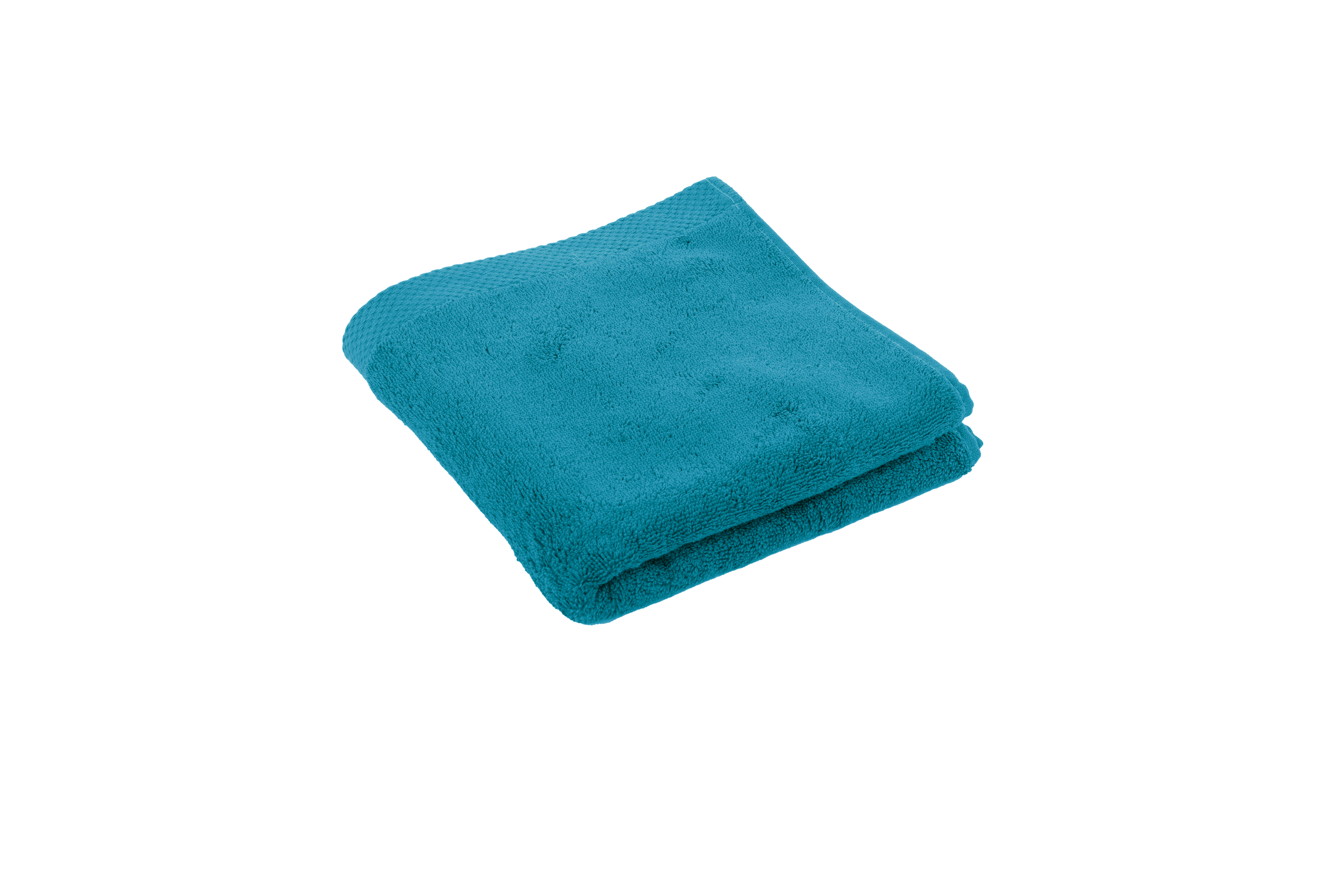 Badhanddoek DELUX 50x100cm, turquoise