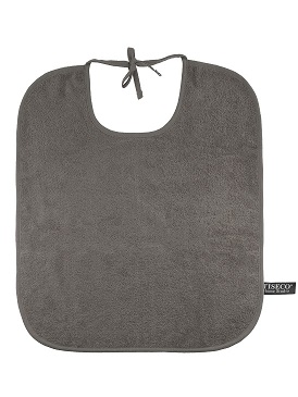 Bib uni - 50x60 cm, taupe