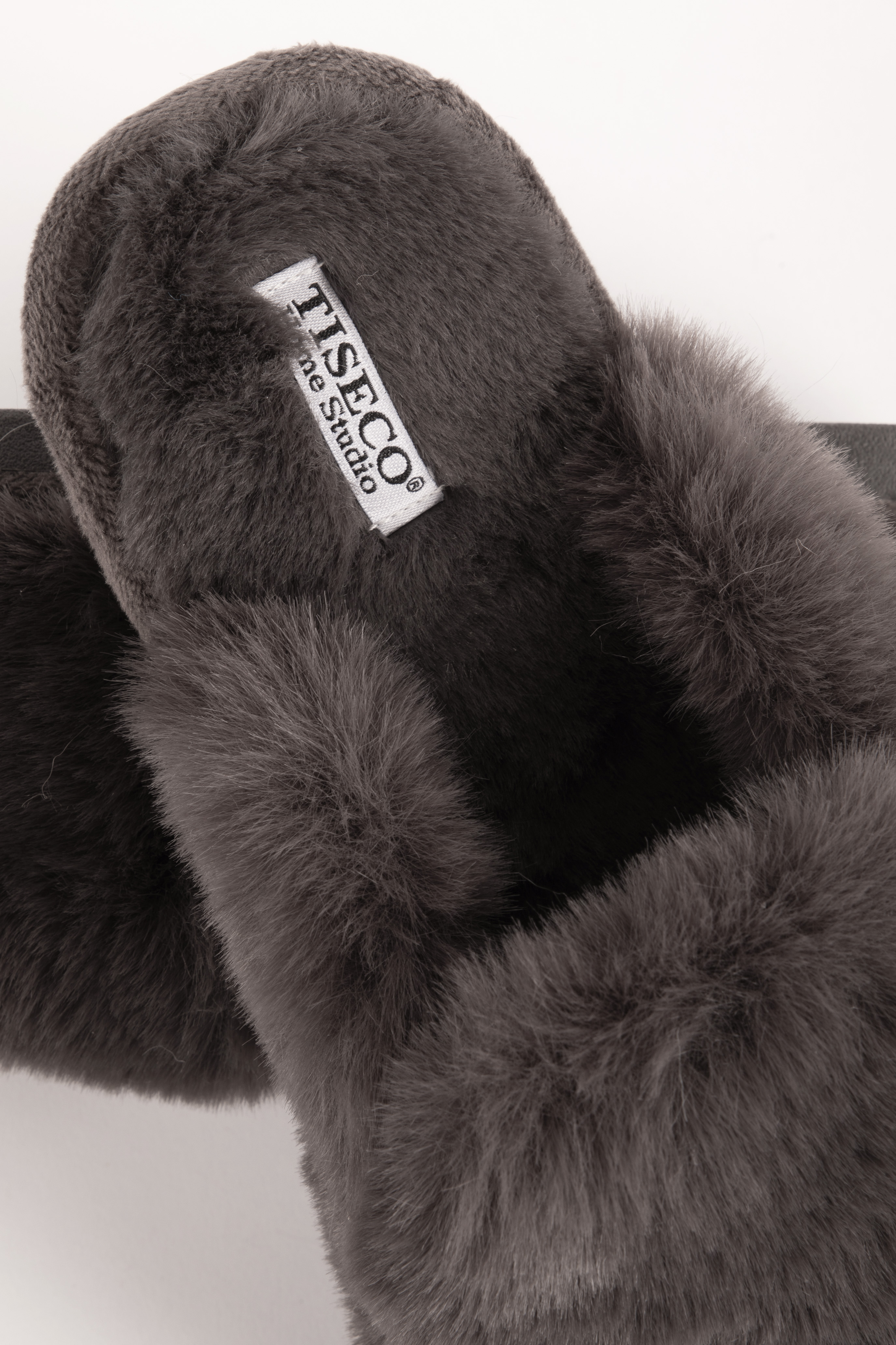 Pantoffels SNUGGS MULE - 40/41, grijs