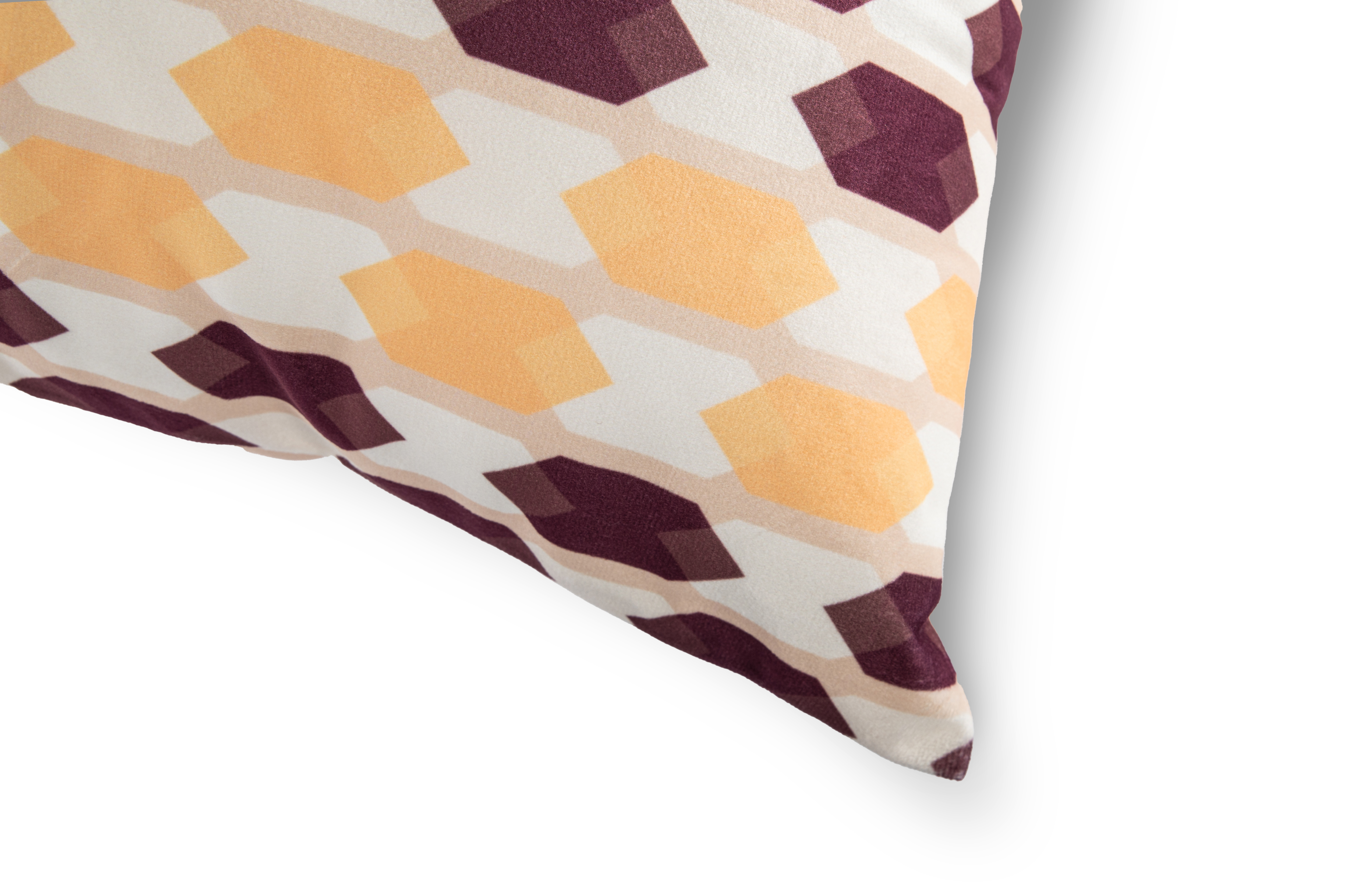 Coussin (rempli) 43x43 cm, Butterfly dream - 03