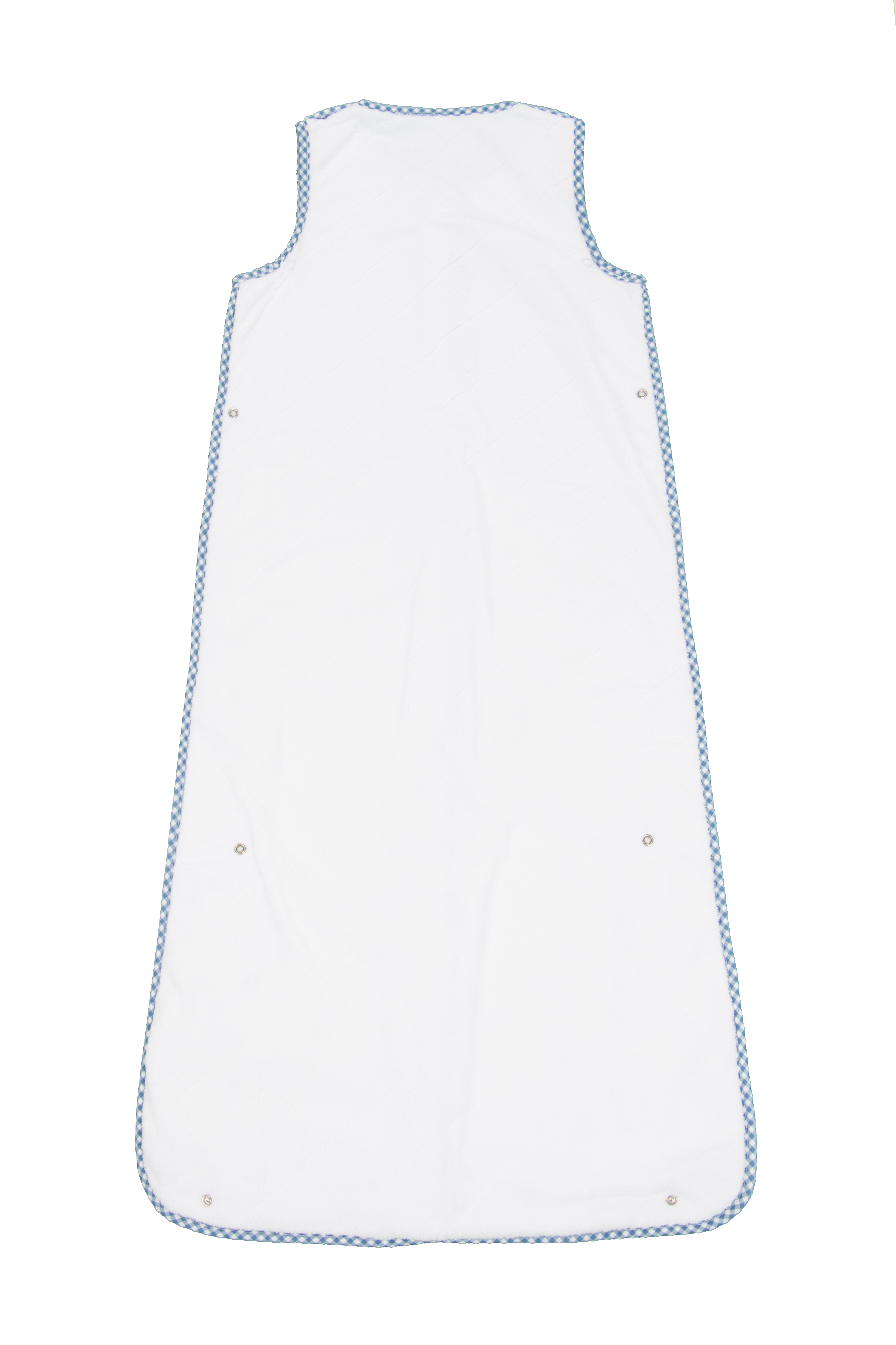 Sleeping bag Boy uni white, 50x70-90-110 cm