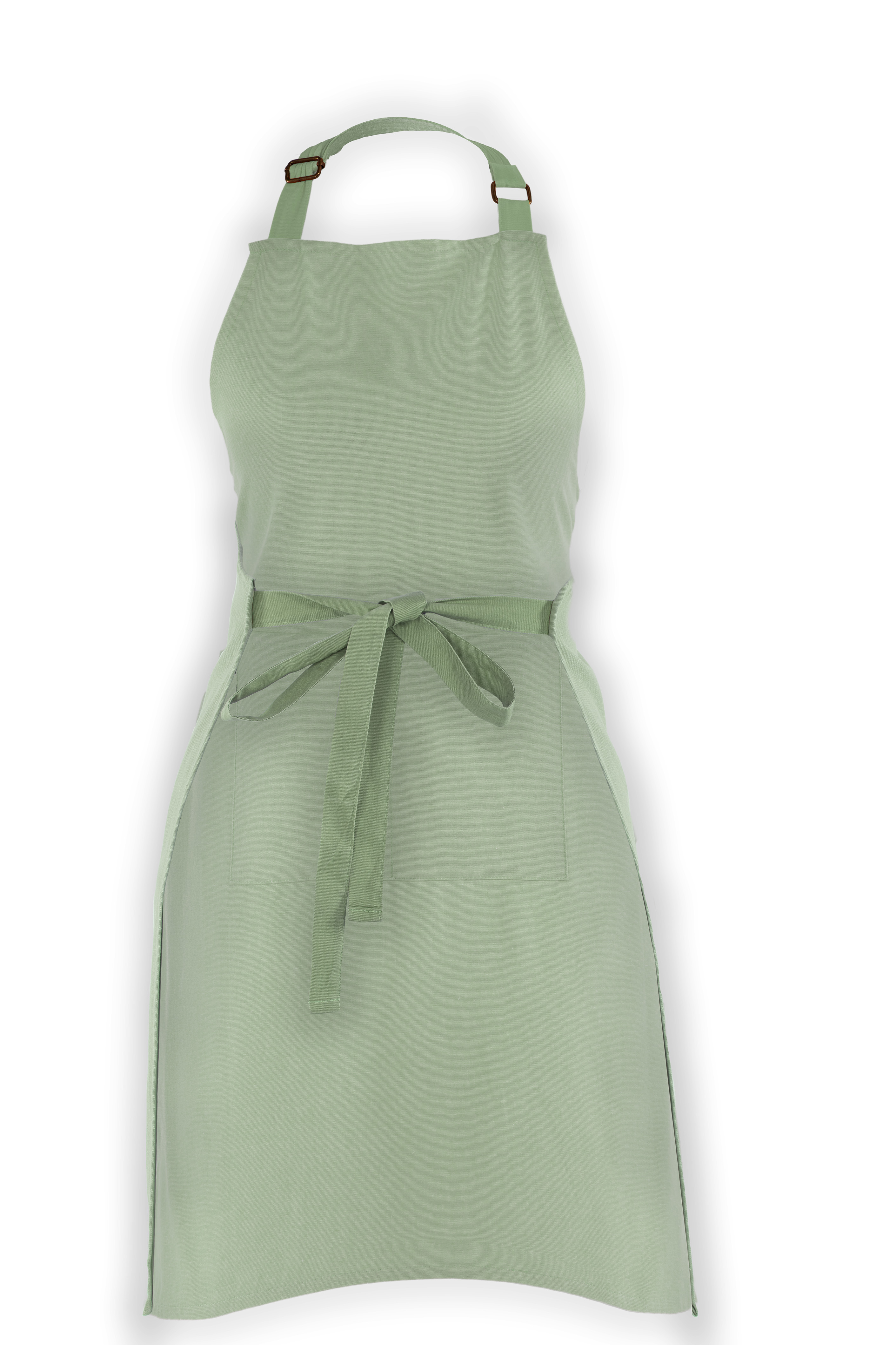 Apron SILO - 69x85 cm, green tea