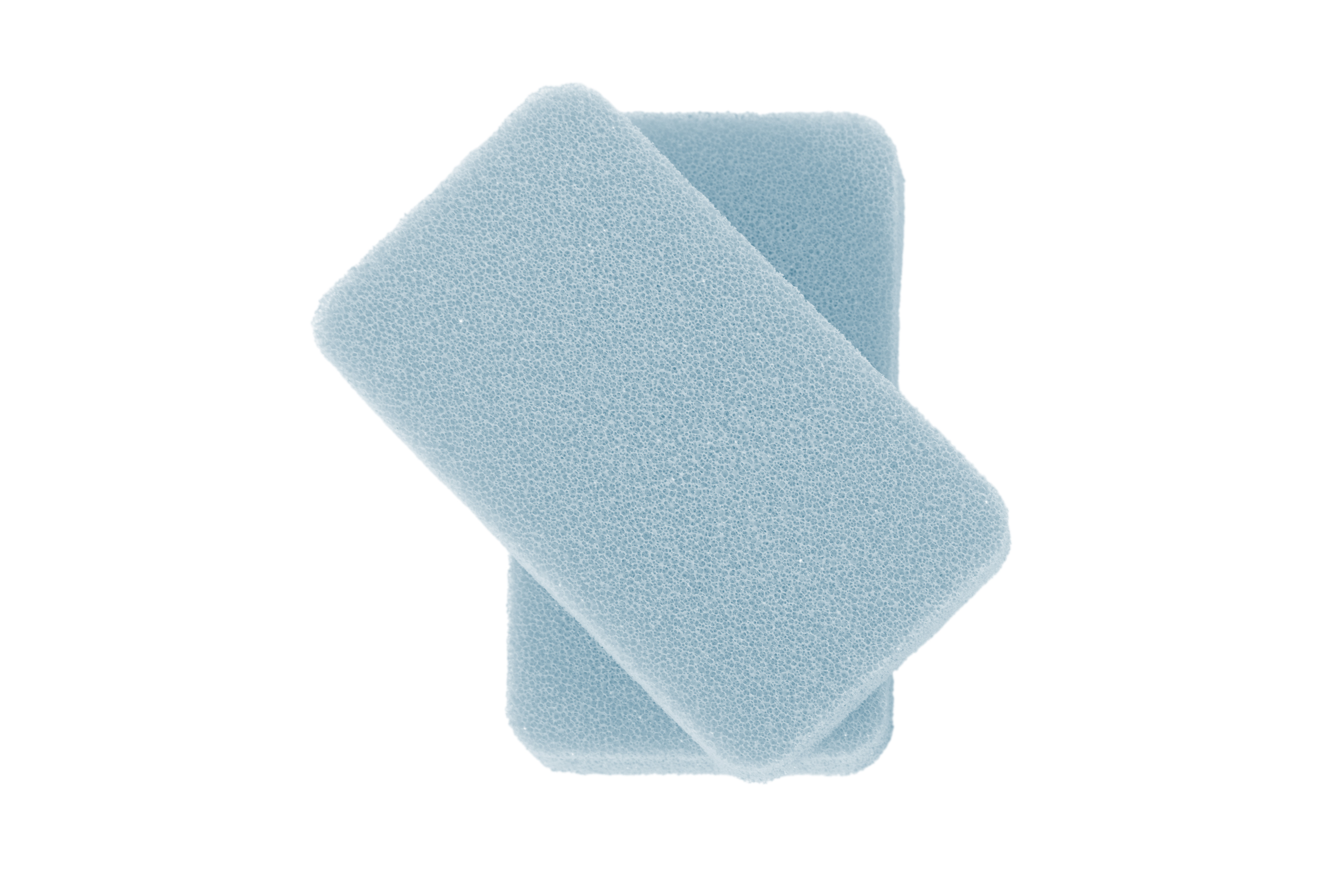 Spons SILO - SET/2 - 16x9 cm, blauw