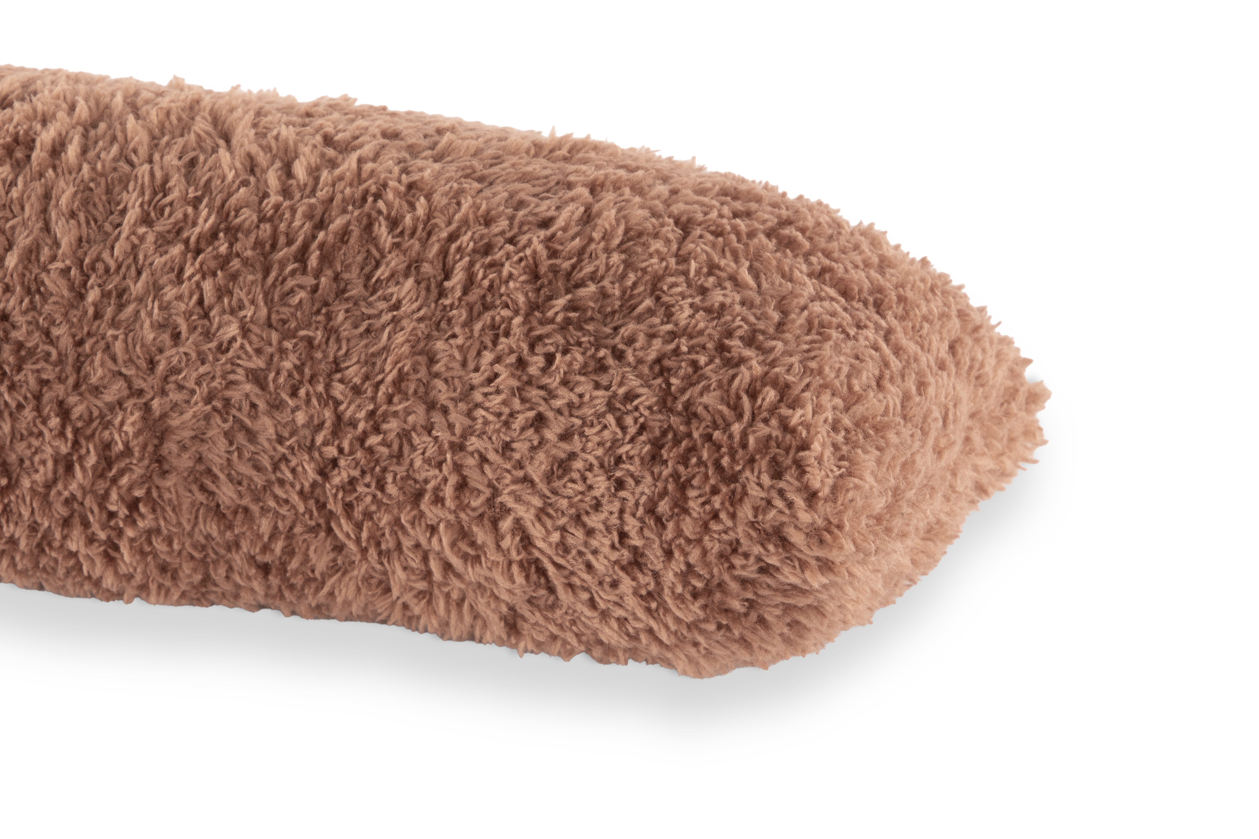 Tochthond COCOON - 90x10 cm, bruin
