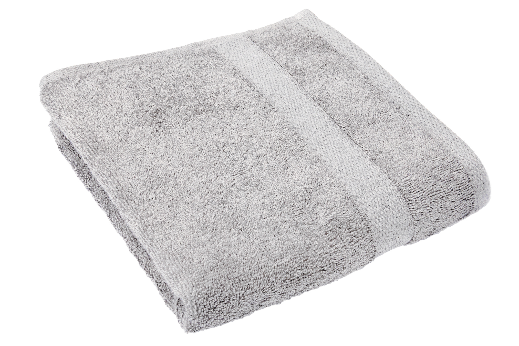 Bath towel 50x100cm, cool grey