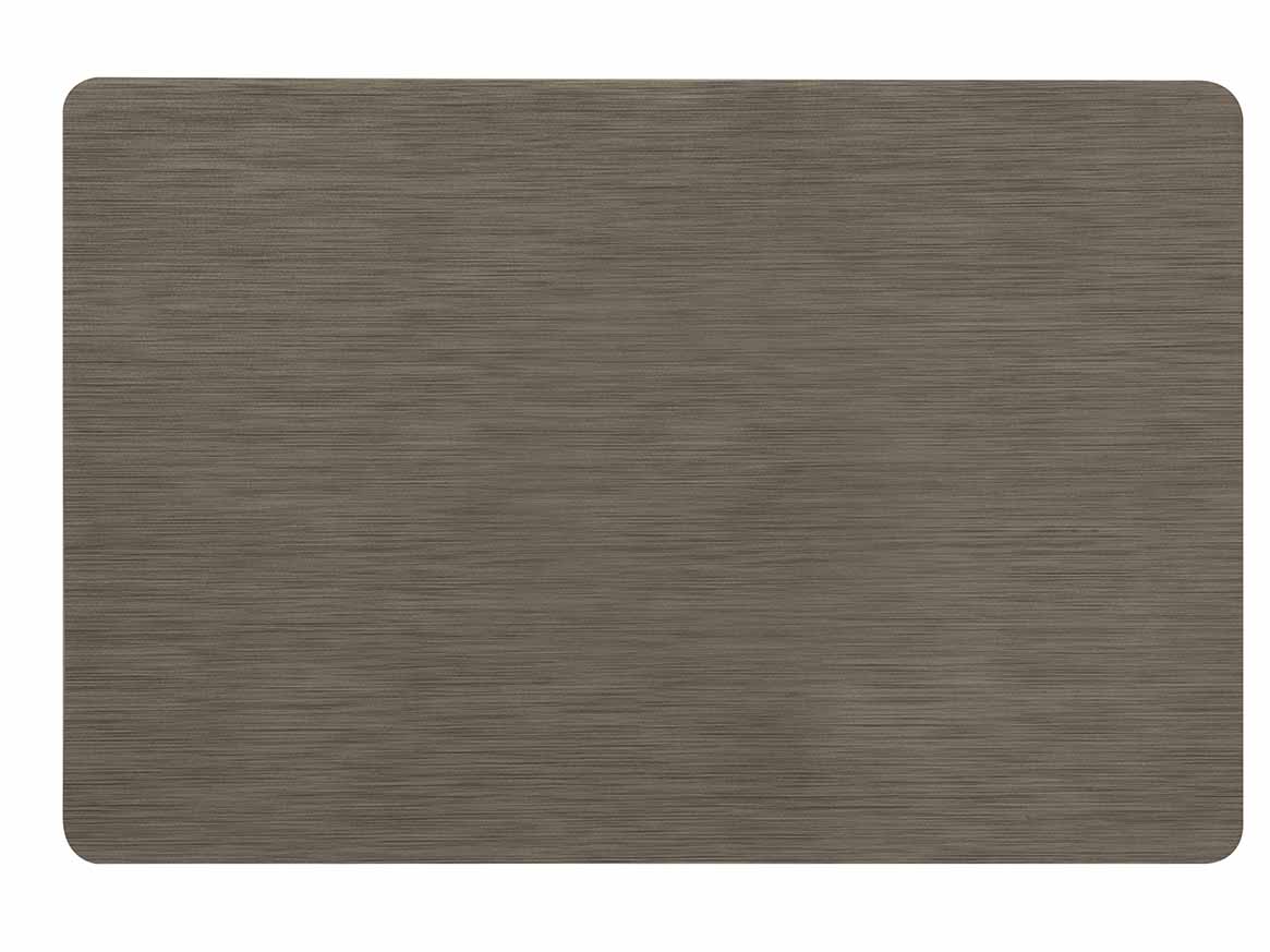Placemat Festive, 30x45cm, Bronze
