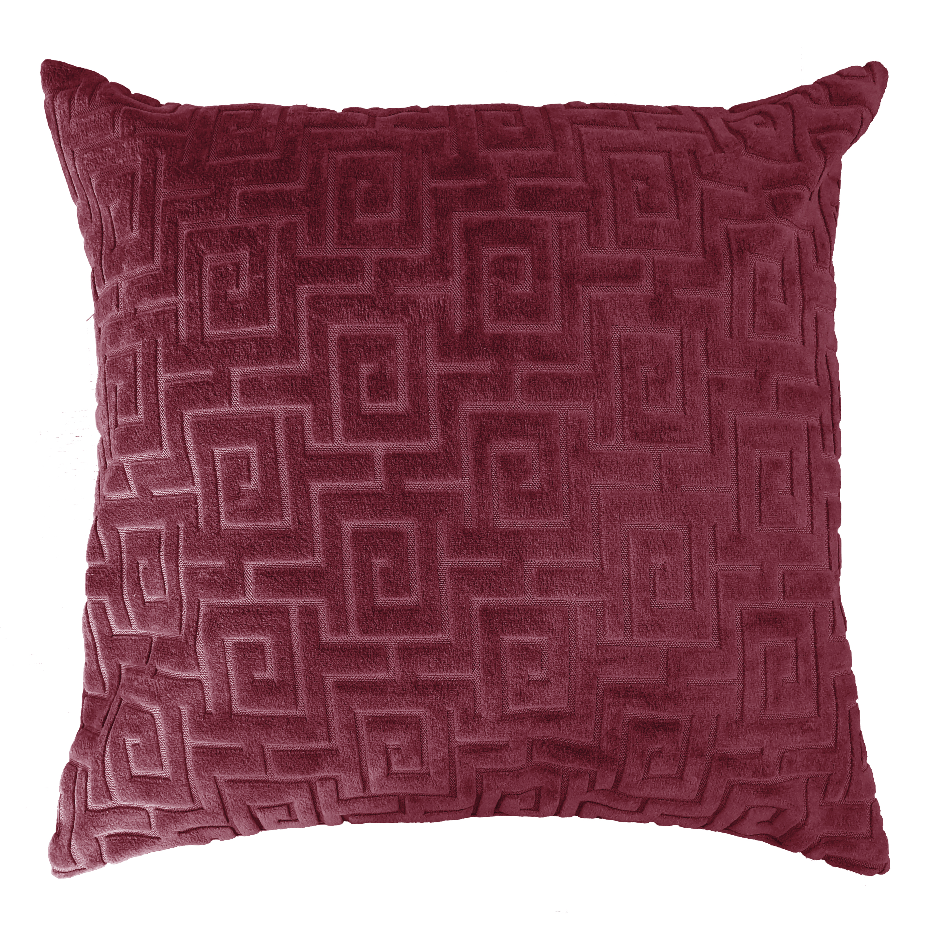 Coussin (rempli) GREEK 45X45CM, pomegranate