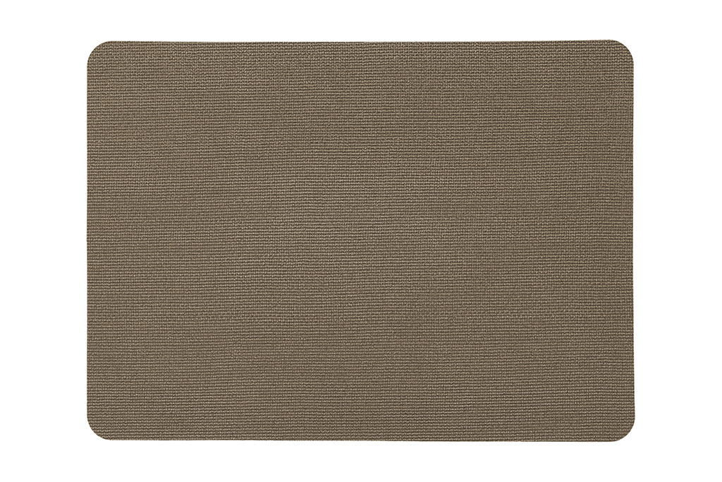 Placemat TIAGO, 33x45cm, taupe