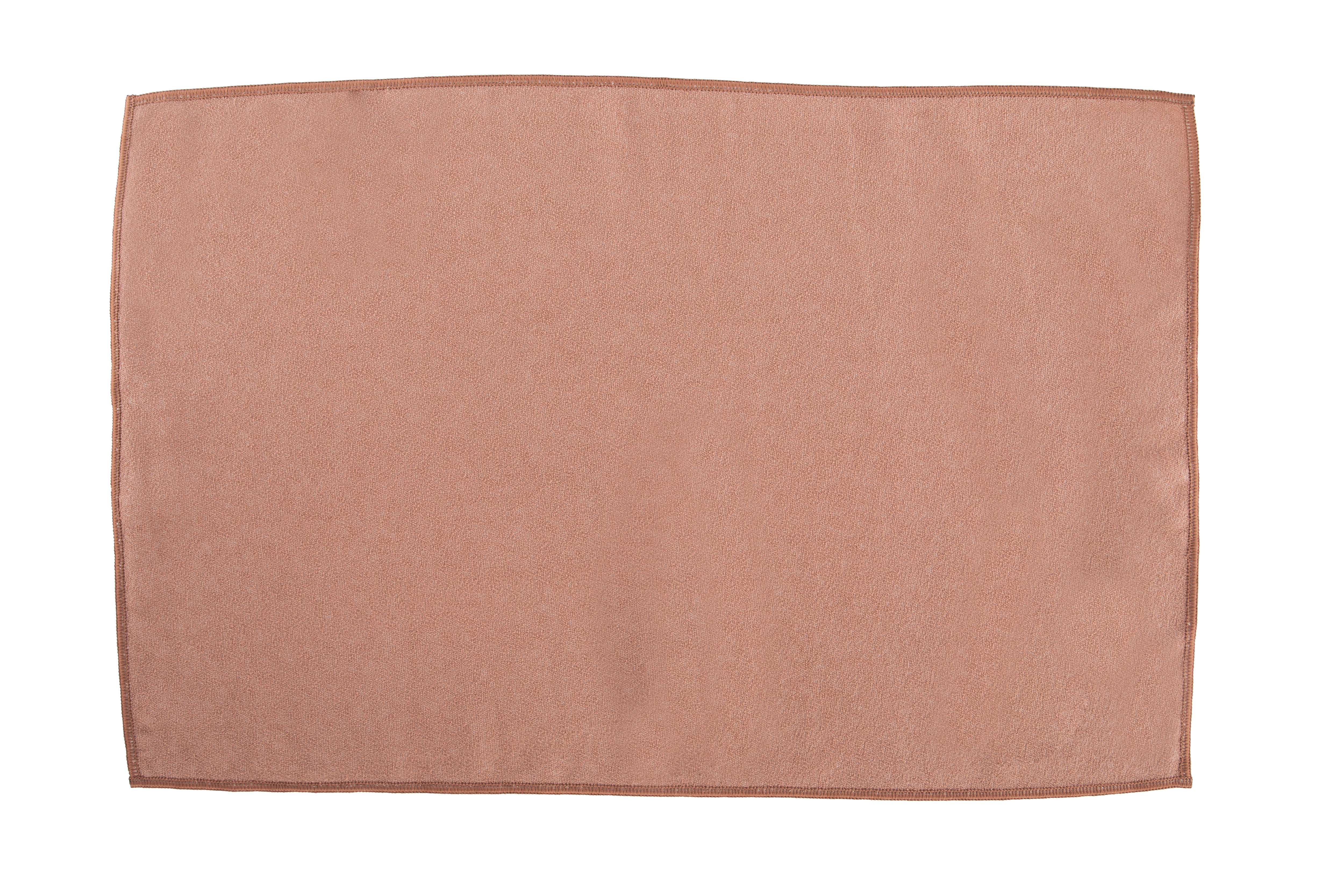 Keukenhanddoek ESSENTIALS - SET/2 - 60x40 cm, cognac