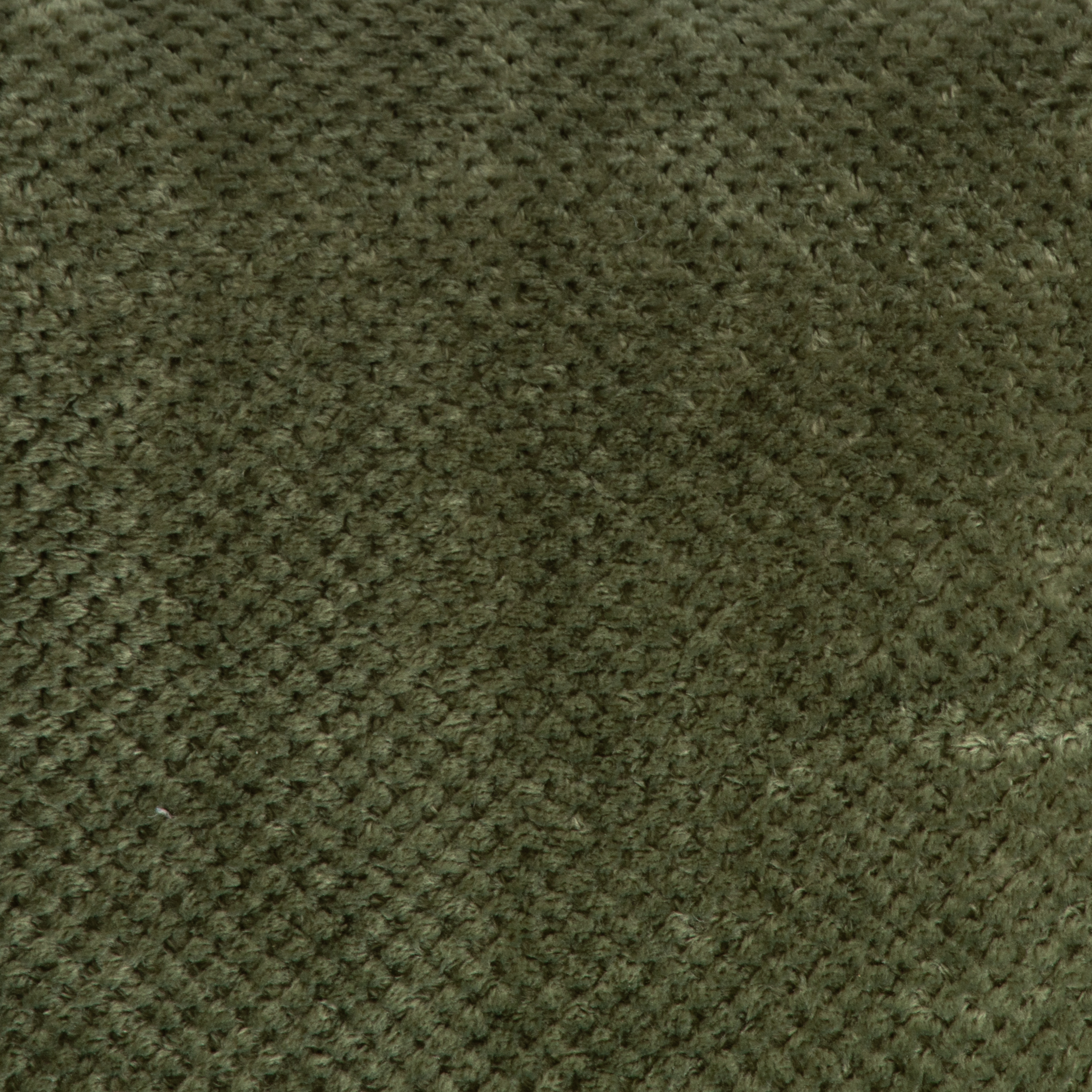  Sierkussen (gevuld) PIPPA – jacquard flanel – 45x45 cm, eucalyptus groen