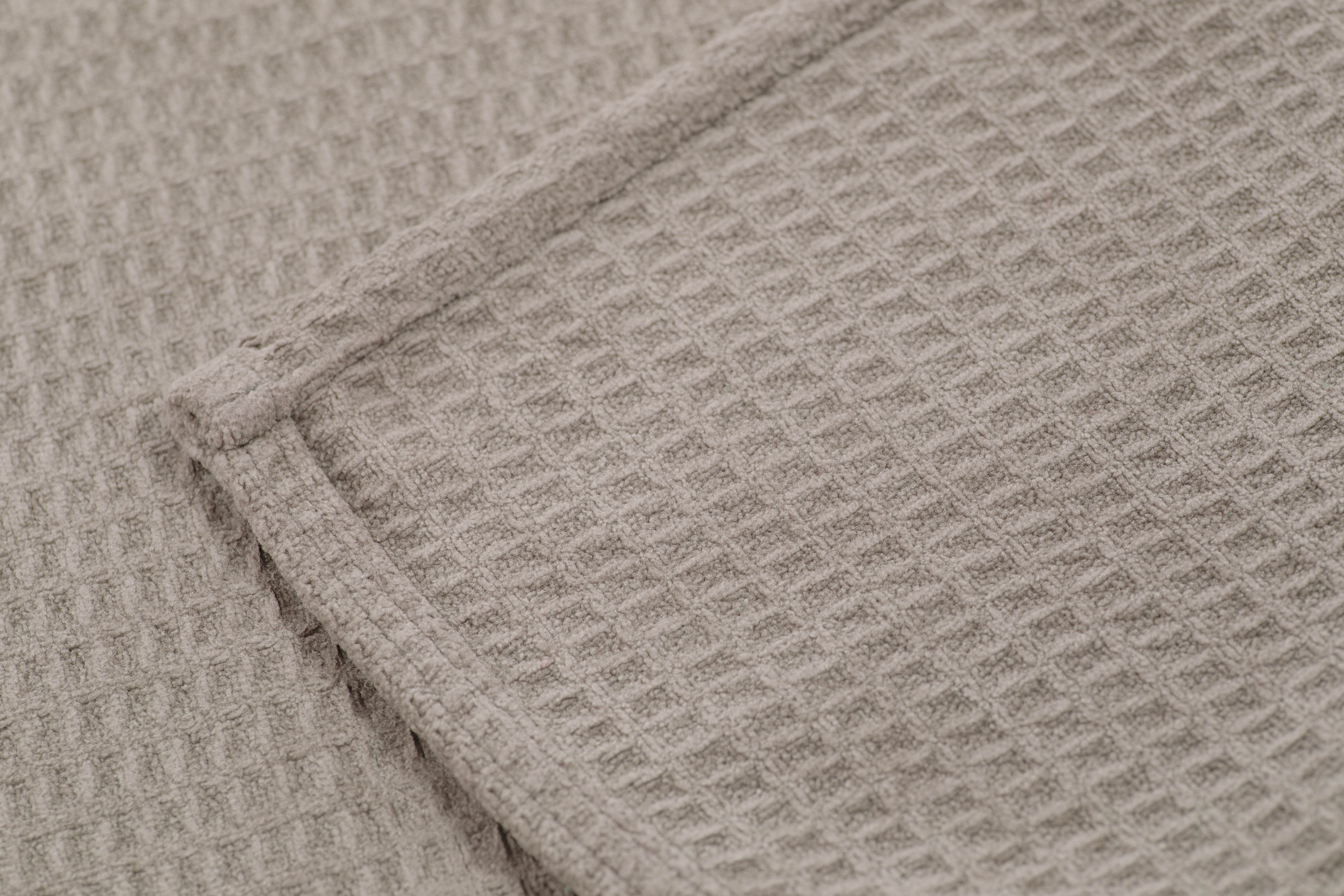 Kitchen towel SILO - SET/2 - 40x60 cm, taupe