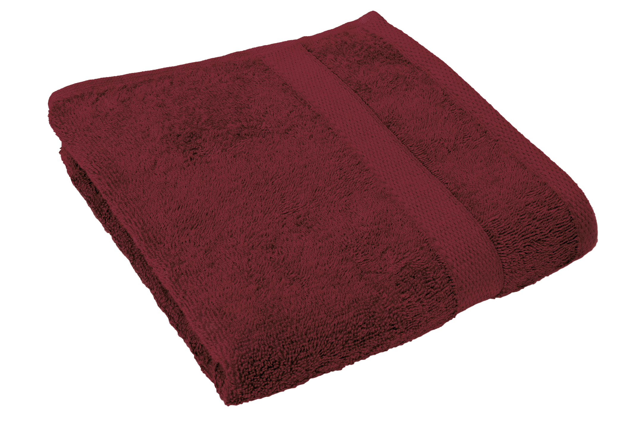 Serviette de bain 50x100cm, pomegranate