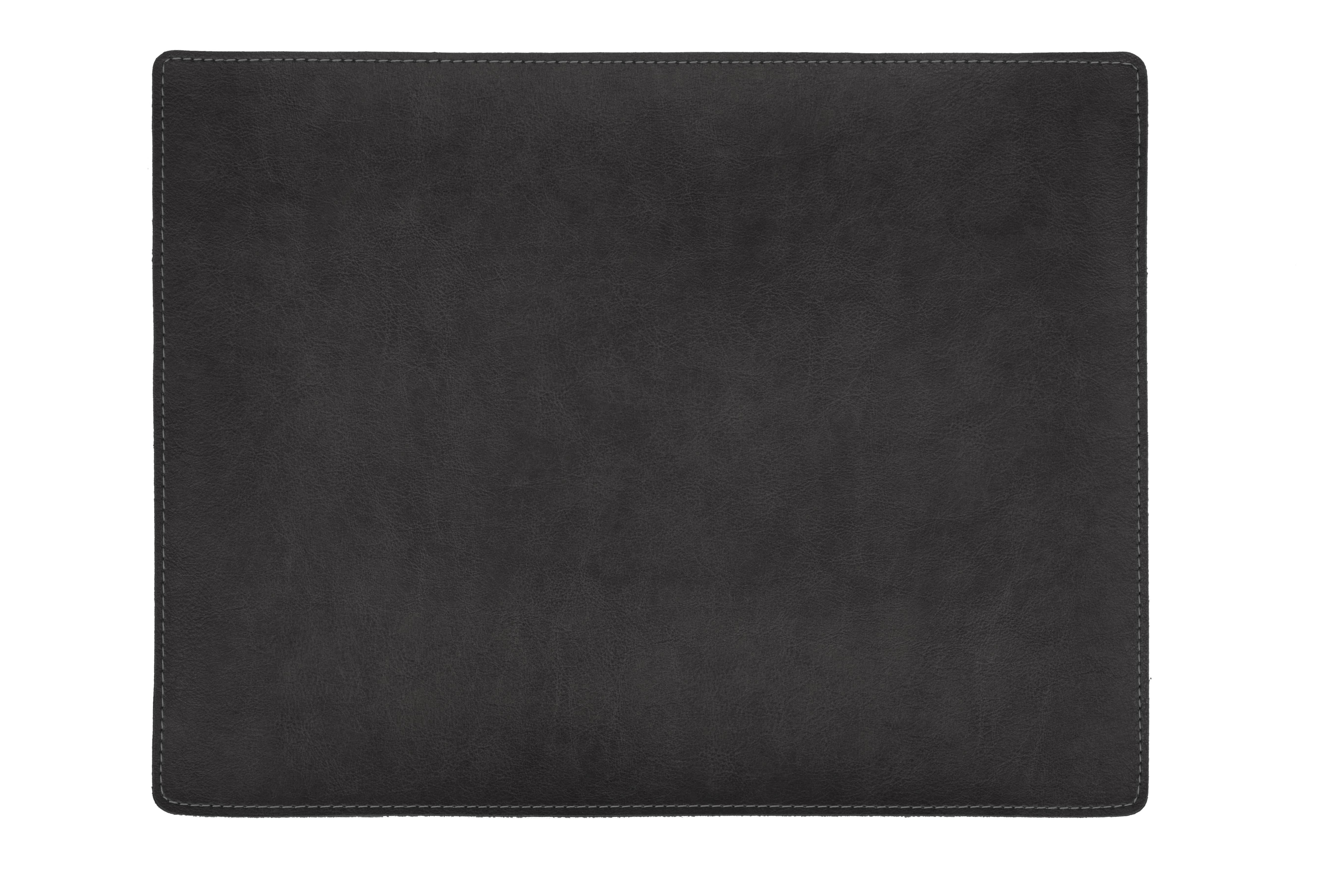 Tivoli placemat rectangular uni, 32x42 cm, black