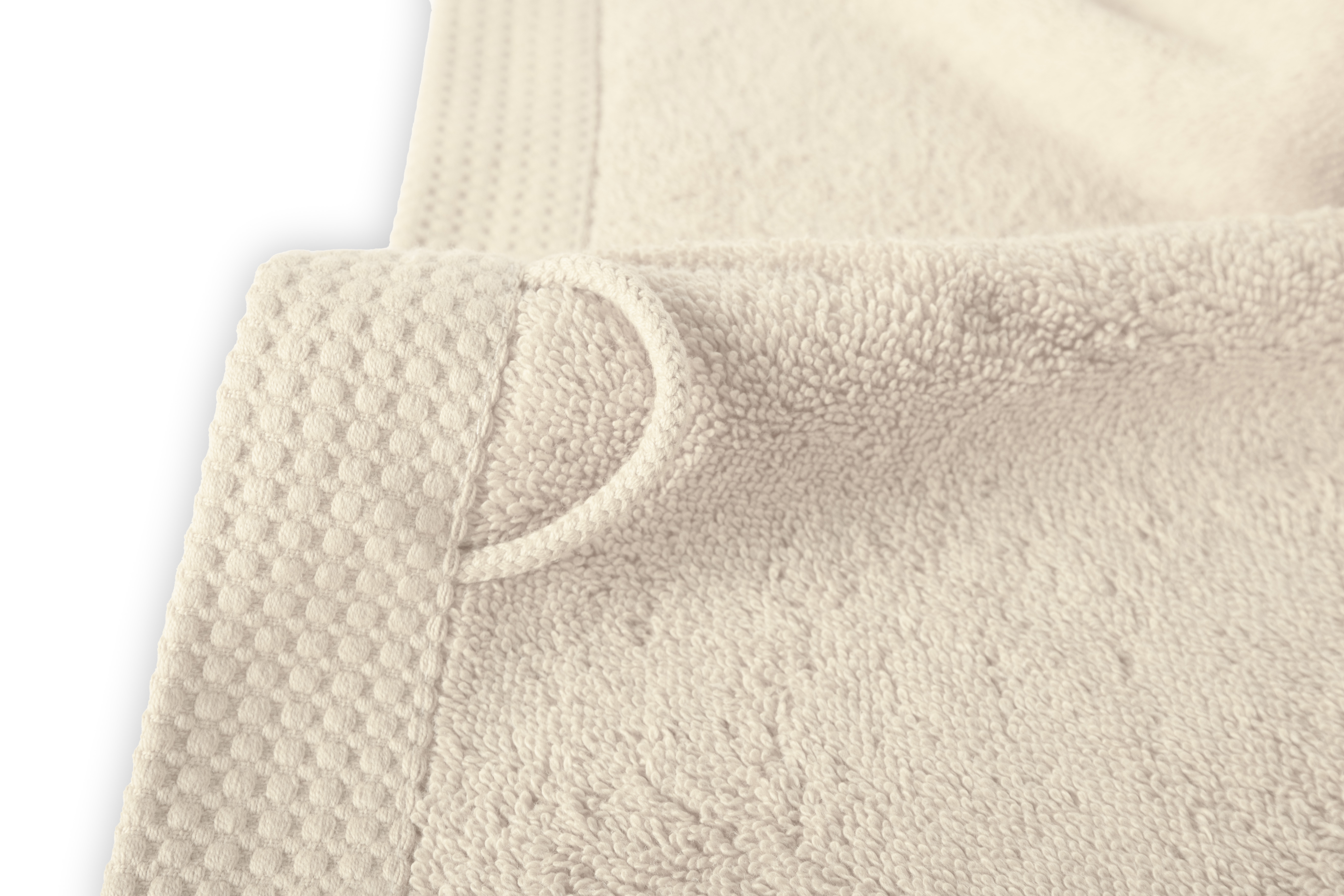 Drap de bain DELUX - 70x140 cm, sable