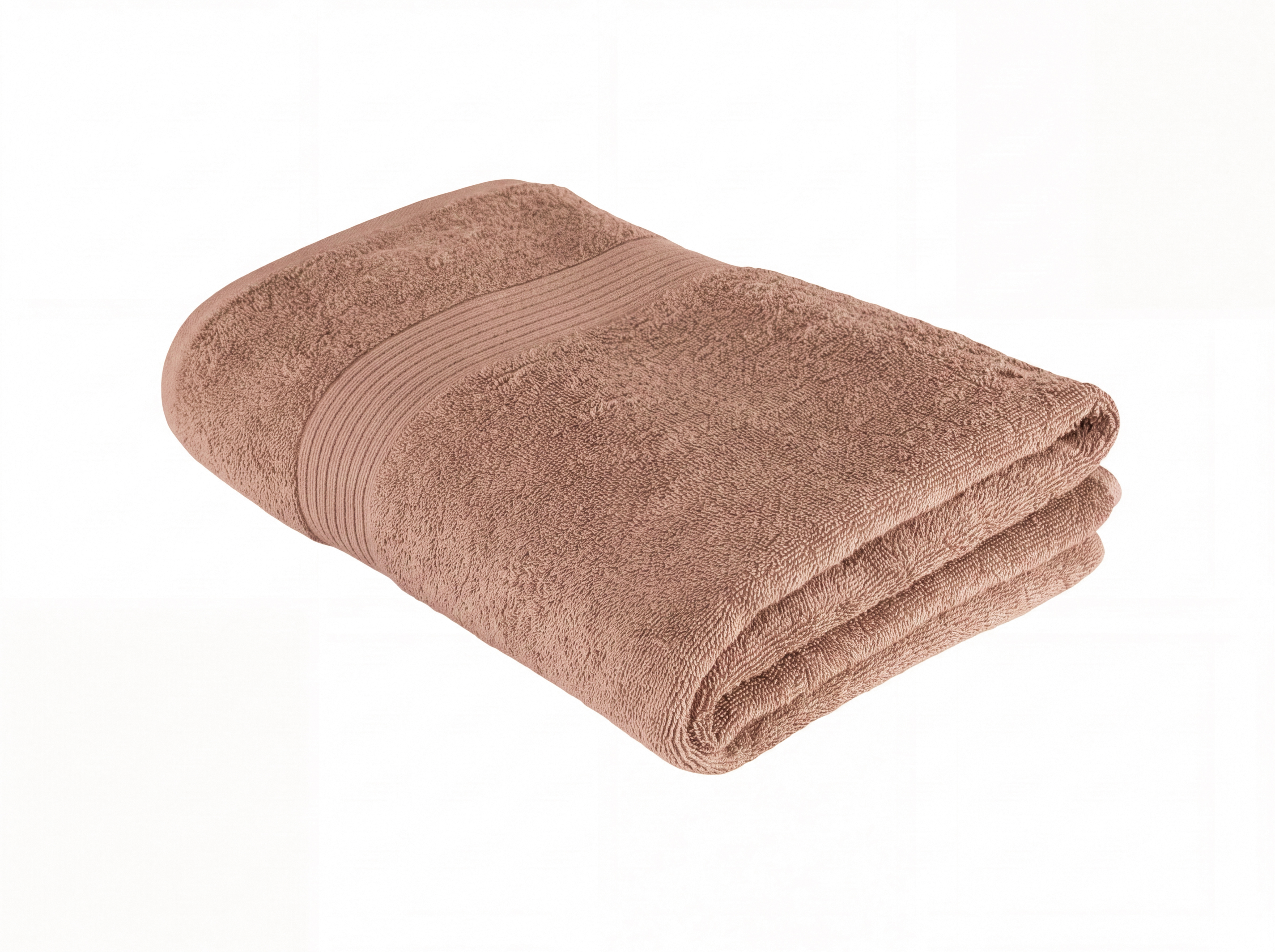 Drap de douche EDEN - 100x150 cm, rose