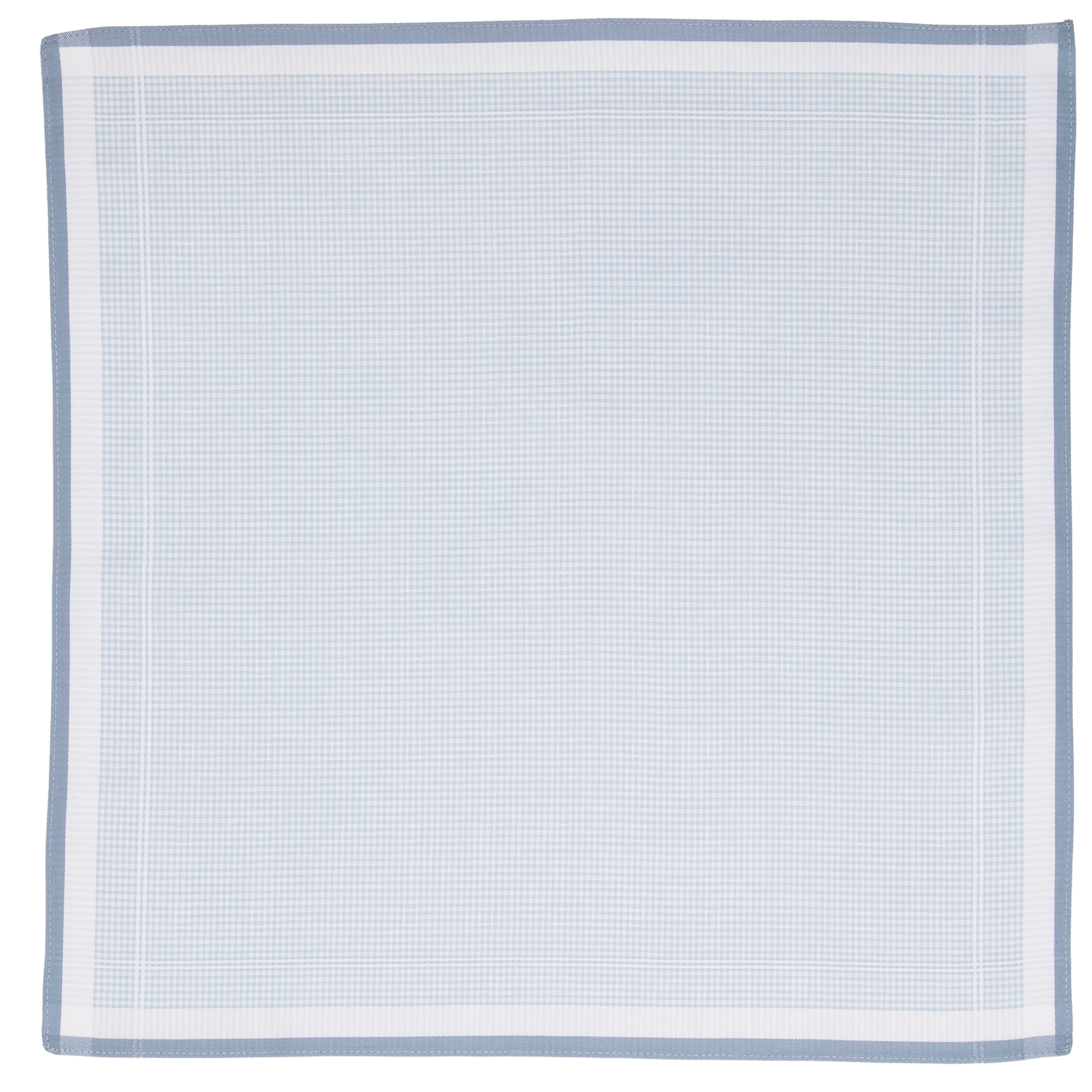 Mouchoirs femmes REGAL 4 - SET/3 - 42x42 cm, denim