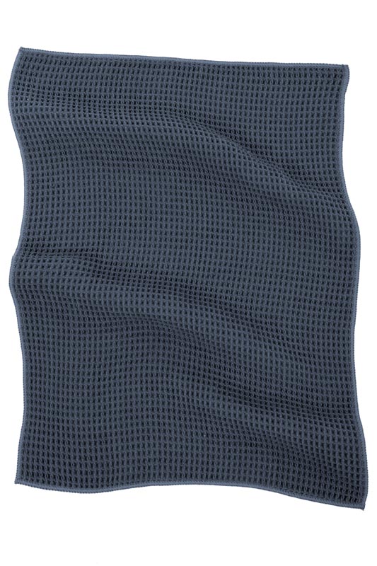 Kitchen towel ESSENTIAL - SET/2 - microfiber - 40x60 cm, blue