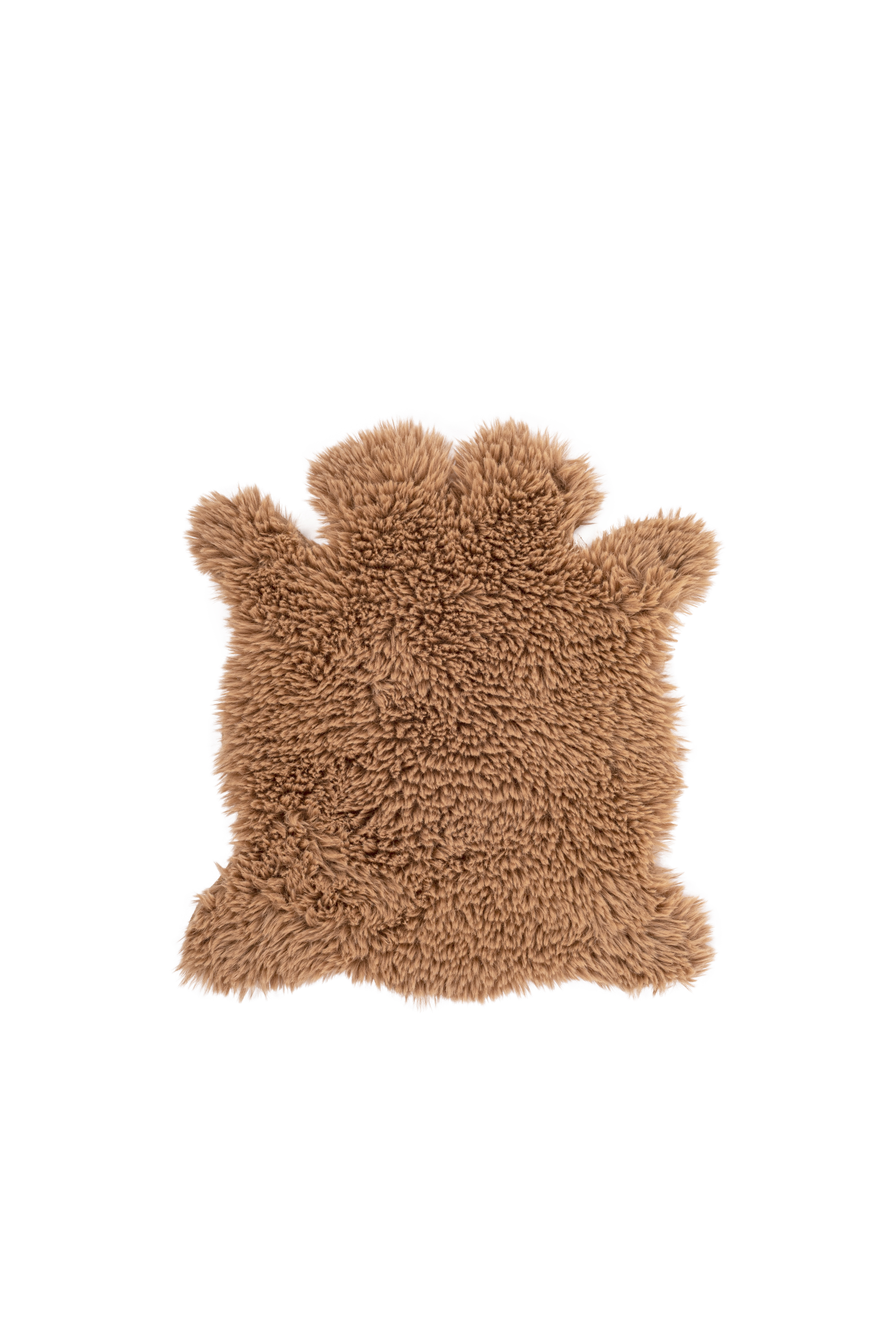 Sheepskin LAMBSKIN - 35x40cm, indian tan