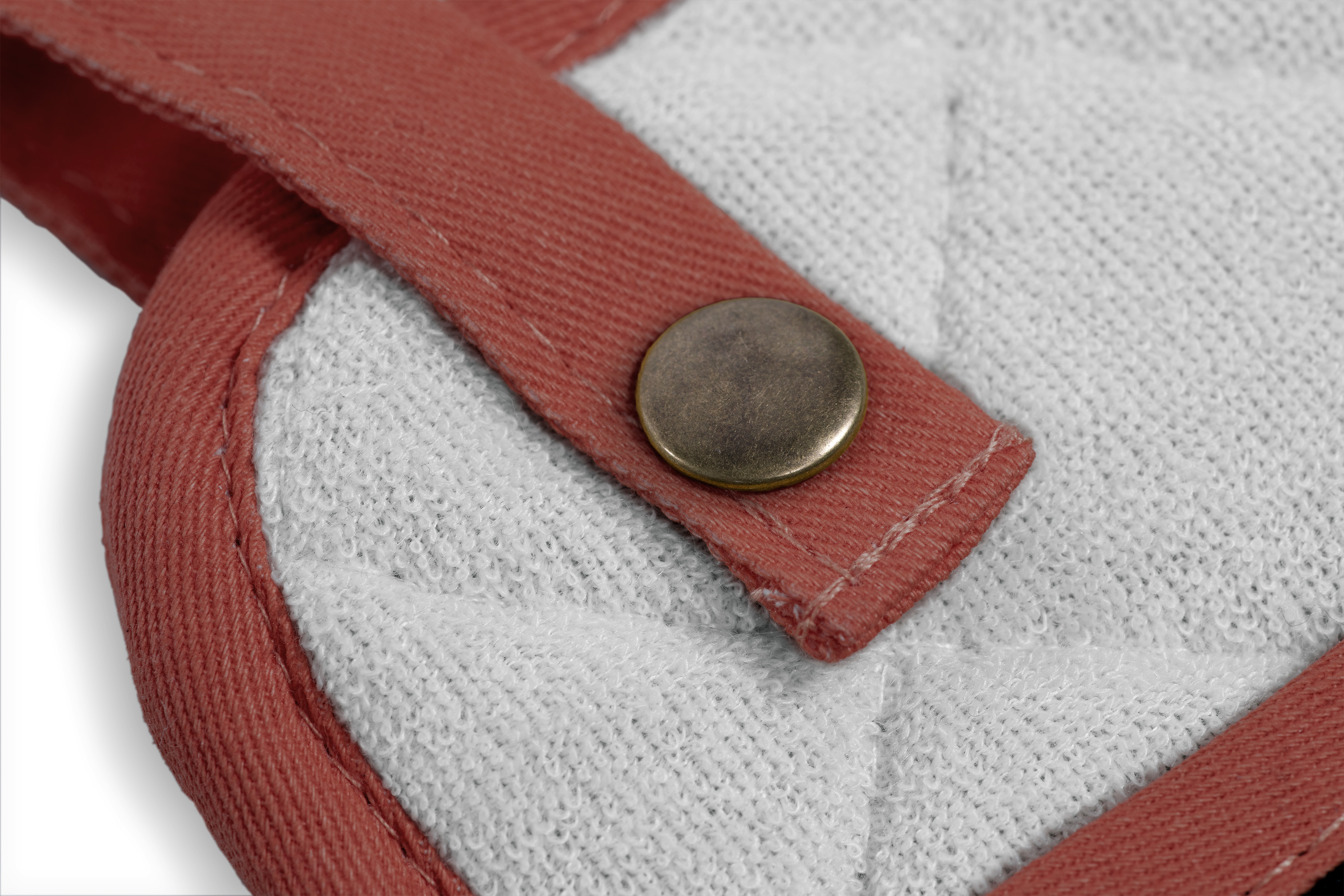 Pannenlap SILO - SET/2 - 18x25,5 cm, terracotta