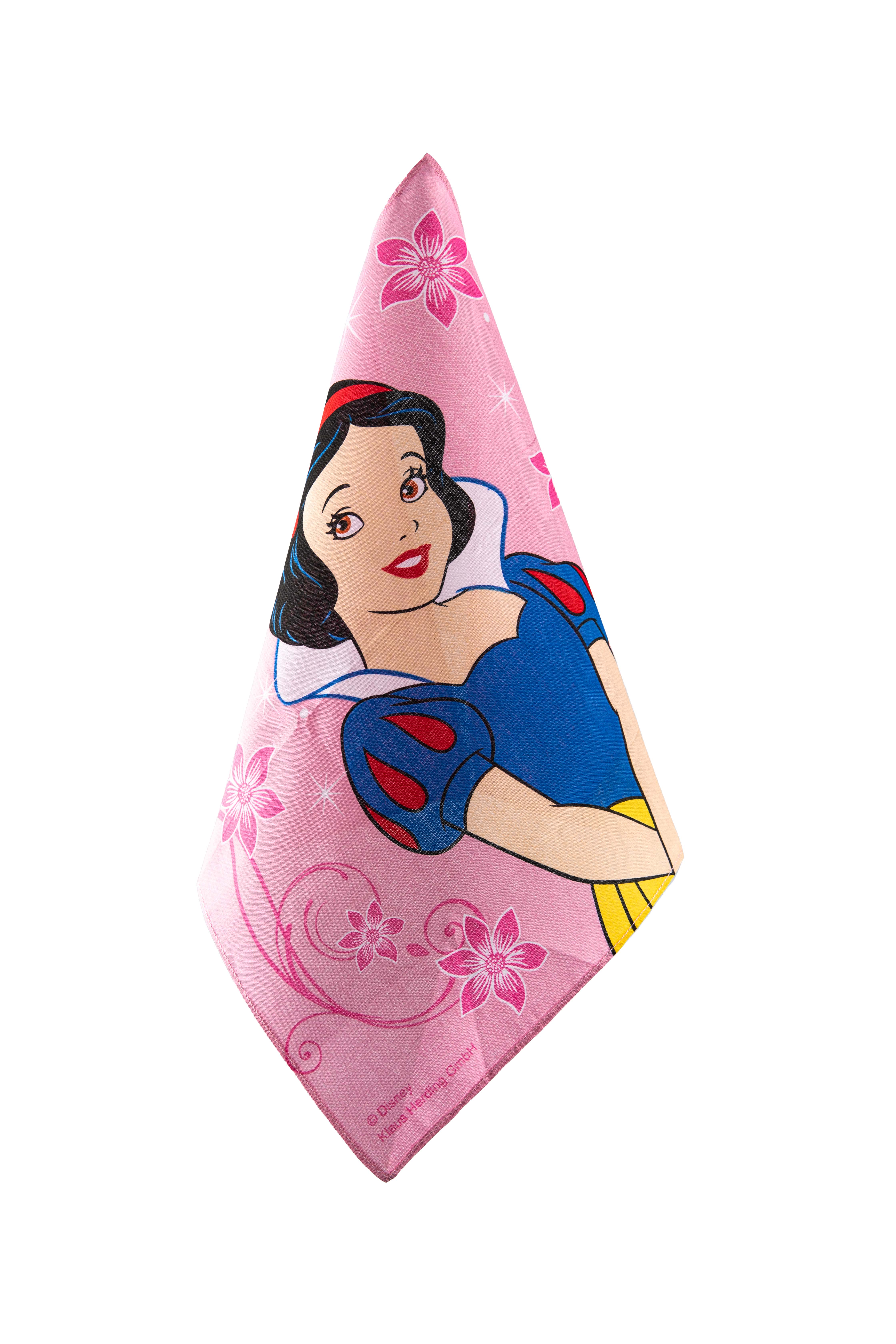Kiddies handkerchiefs Princess - giftbox3