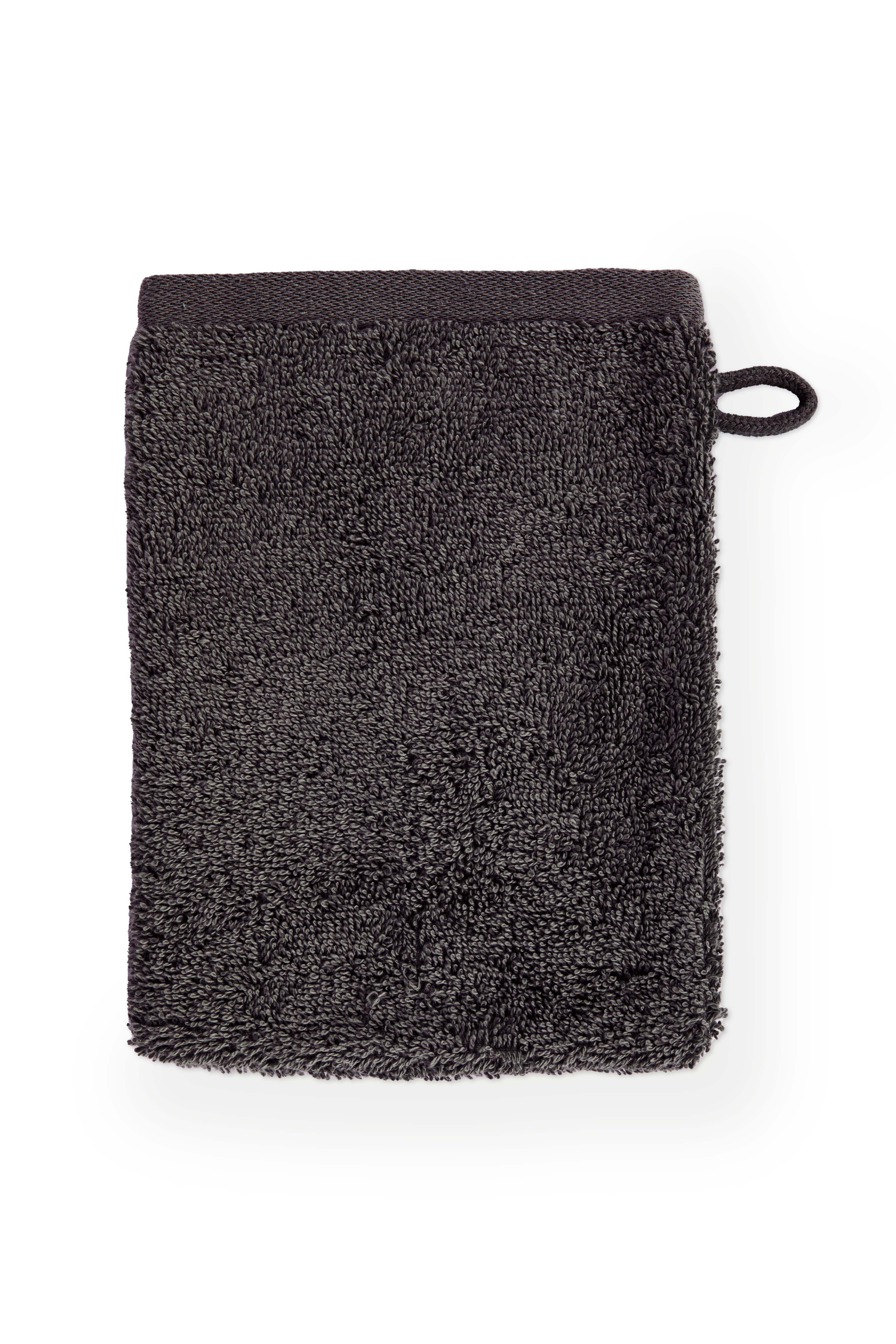 Gant de toilette EDEN 15x21cm, gris Tornado set/2