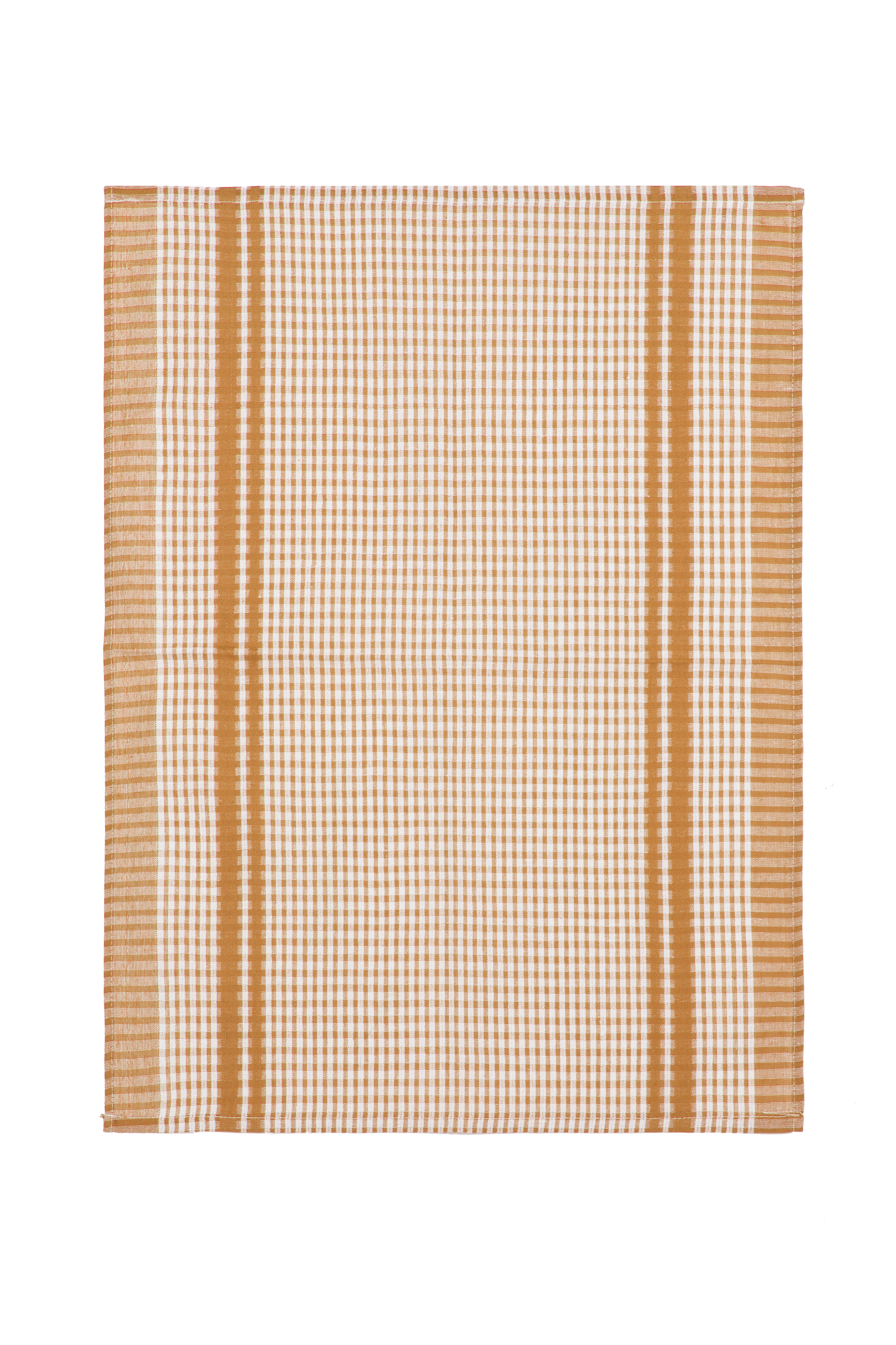 Torchon WAFFLE - SET/4 - 50x70 cm, camel