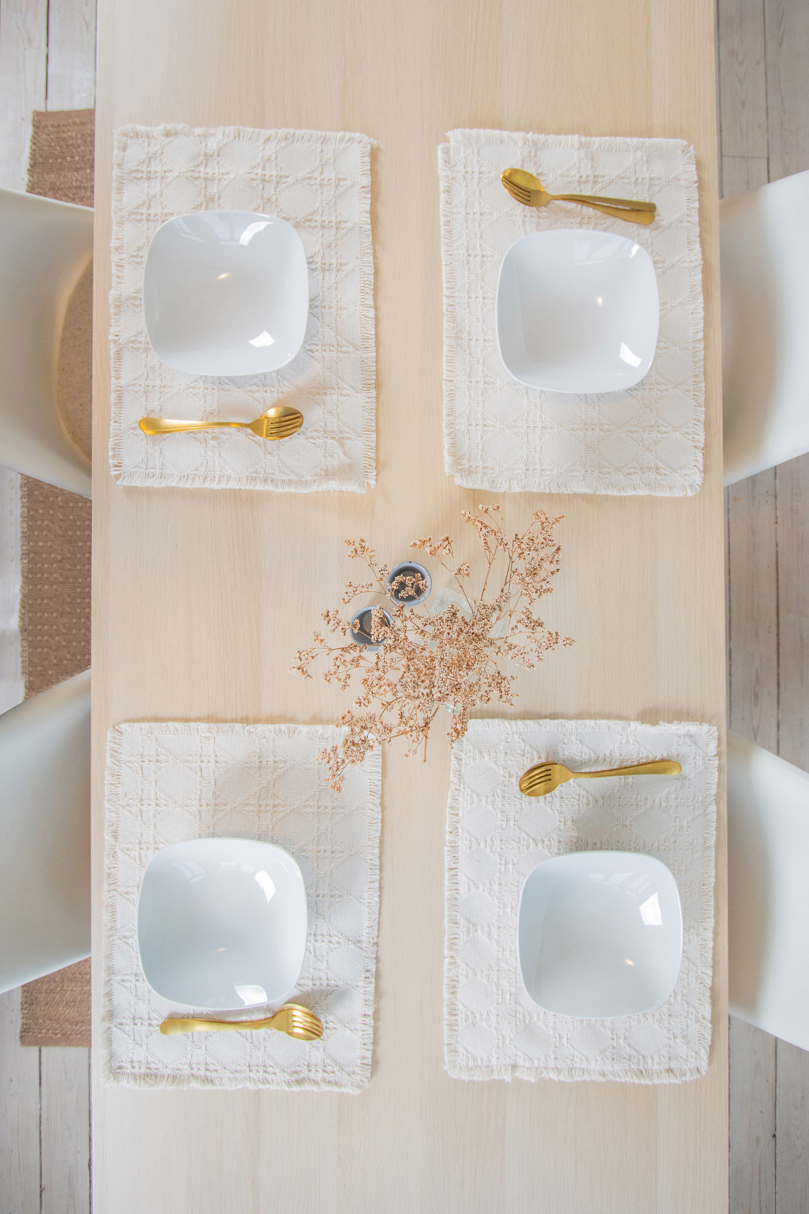 Placemat NOVA - 33x45 cm, natural