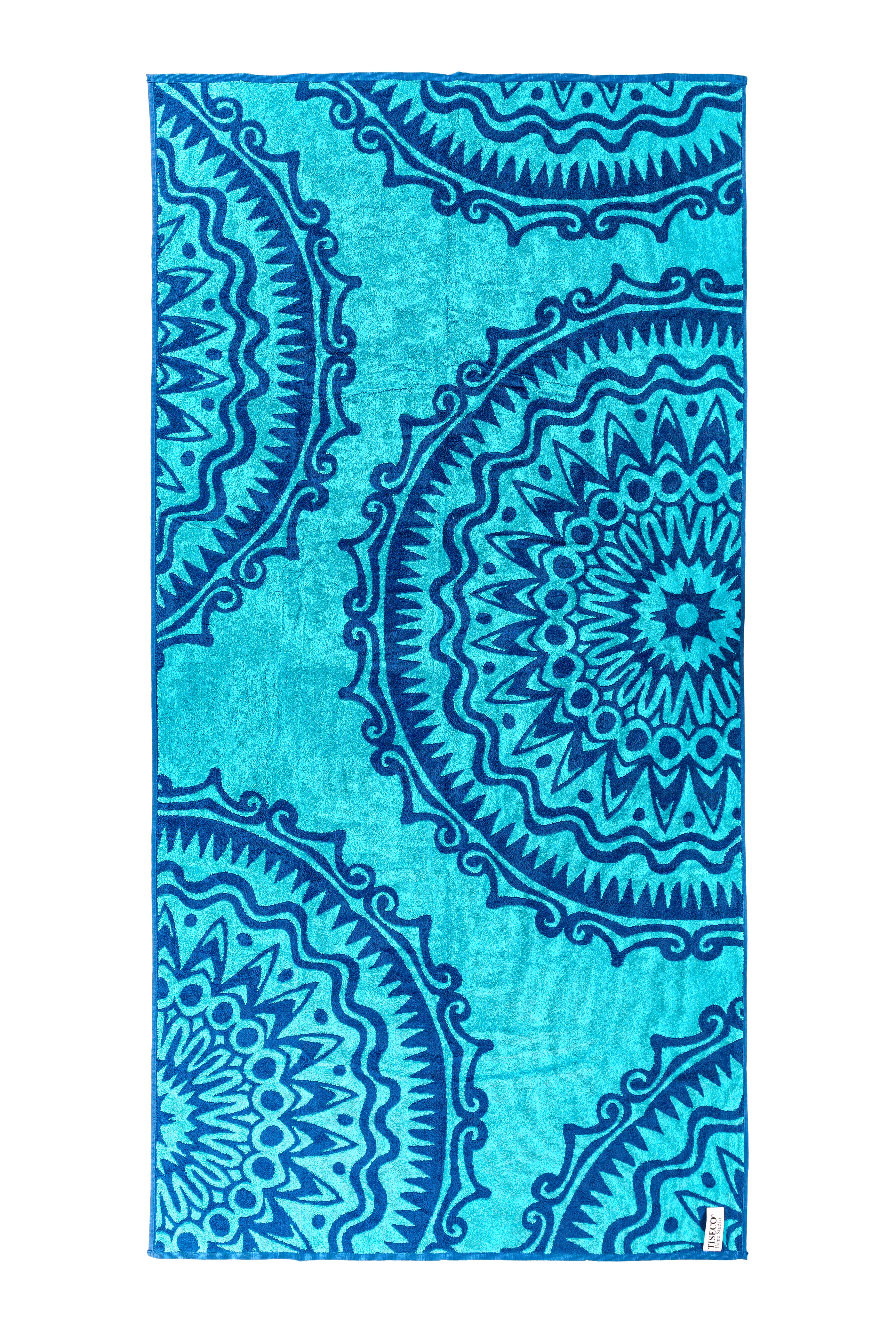 Beach towel BEACHLIFE, 90x180 cm, Lace