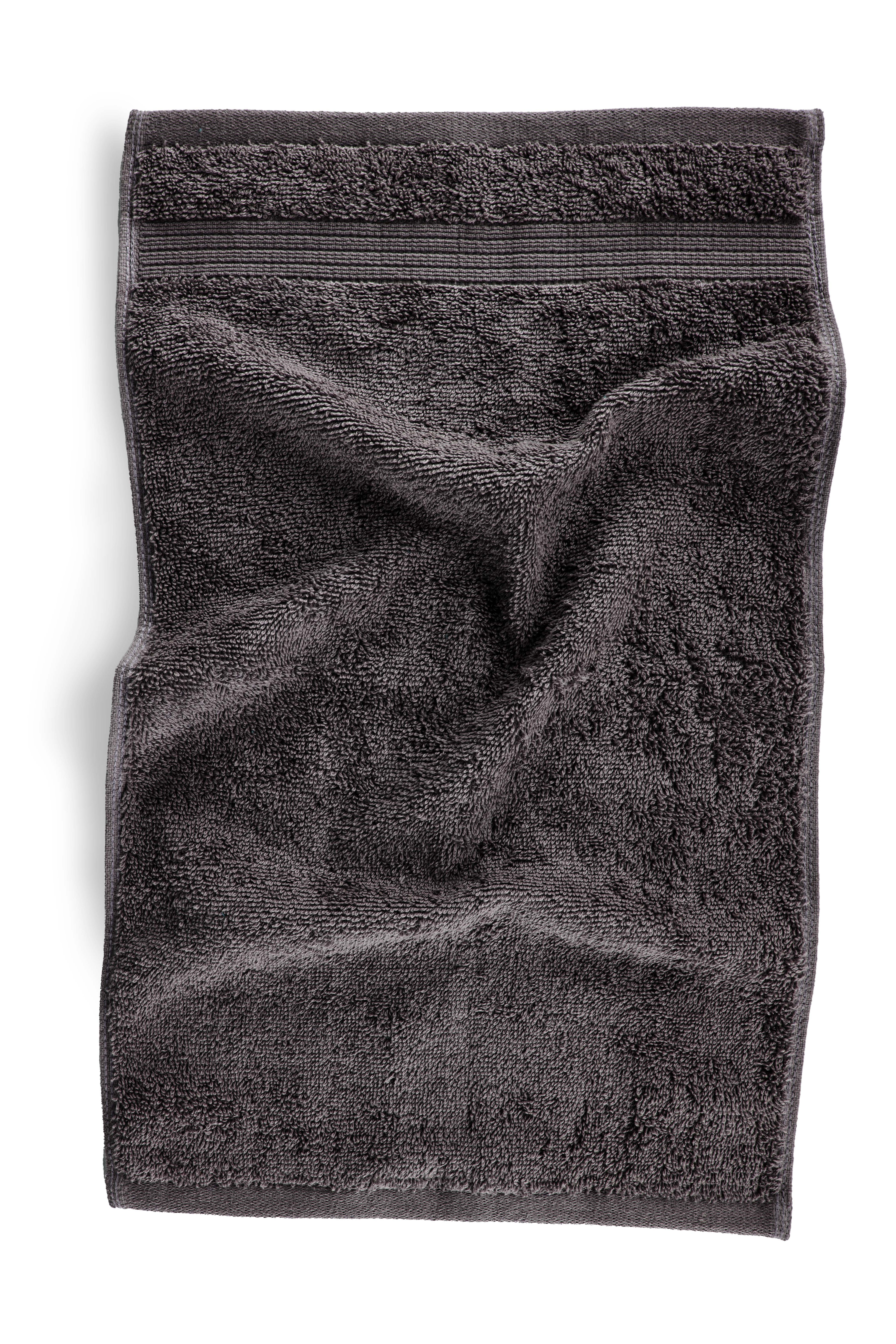 Guest towel EDEN 30x50cm, Tornado grey set/2