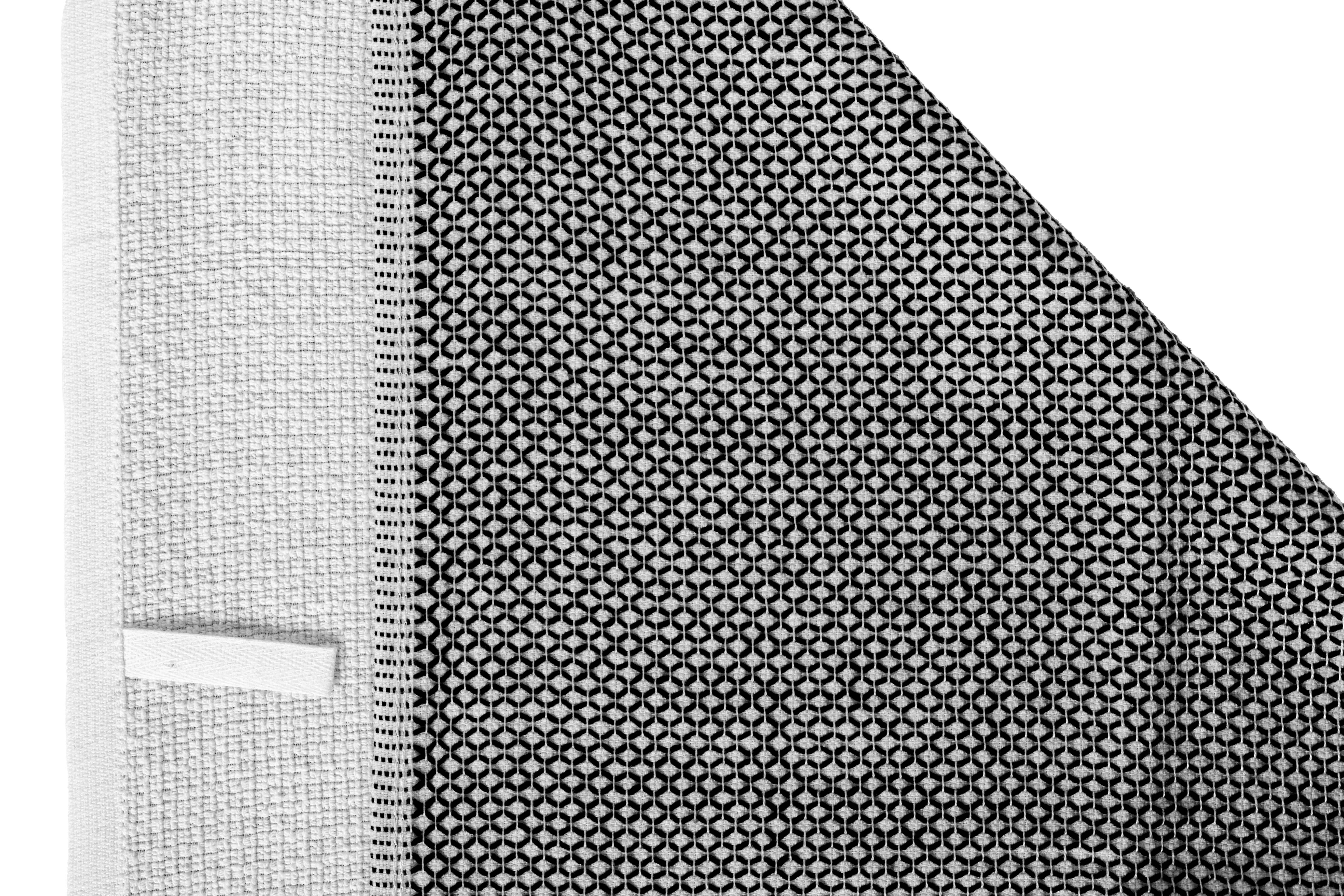 Kitchentowels Culinary Duo Leno 50x76 black, set3